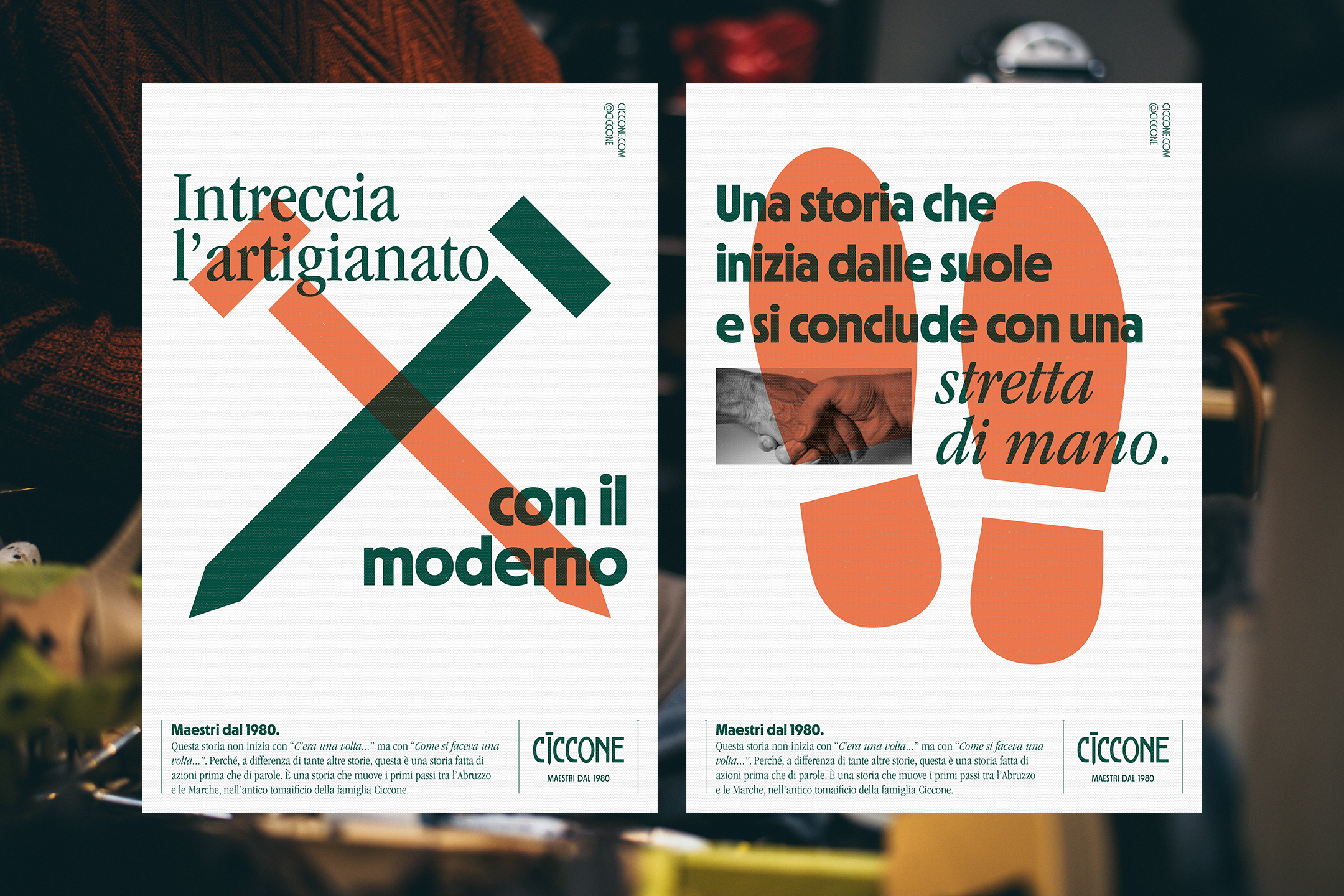 ▒ Ciccone — Posters ▒