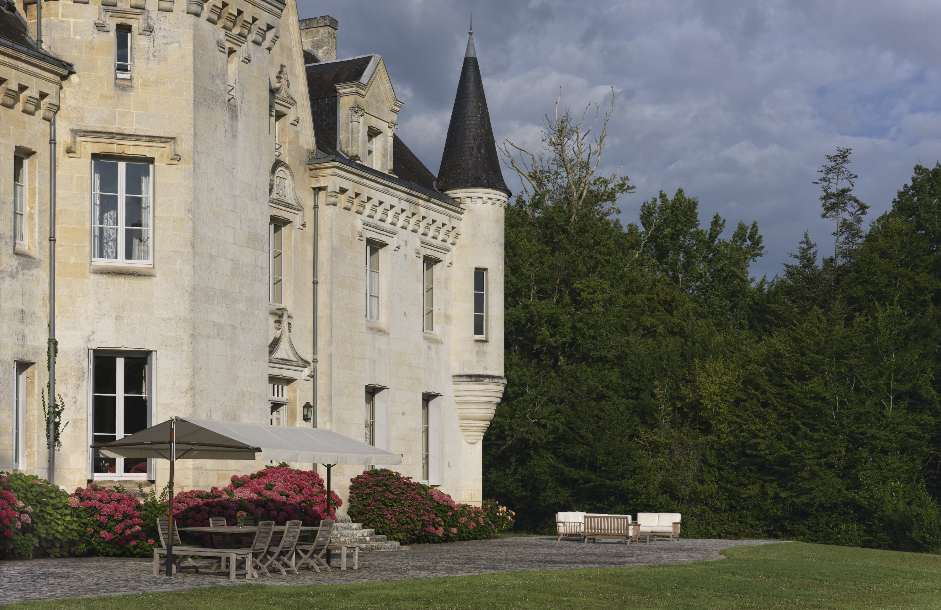 CHATEAU LE PETIT VERDU