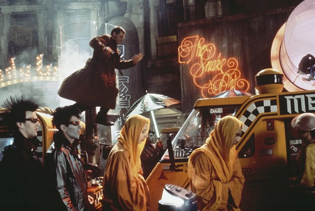 Blade Runner, 1982