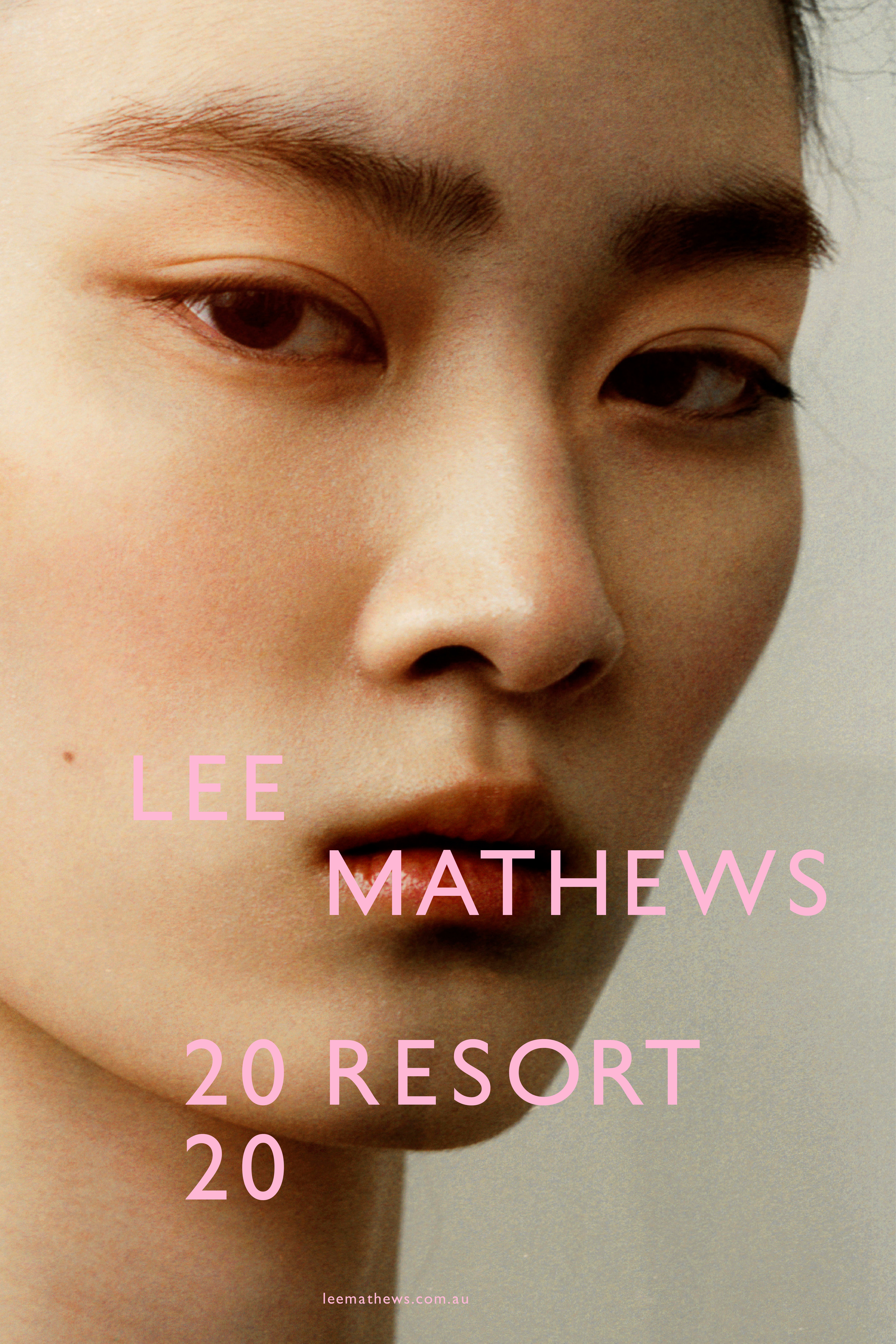 Lee Mathews - Posters