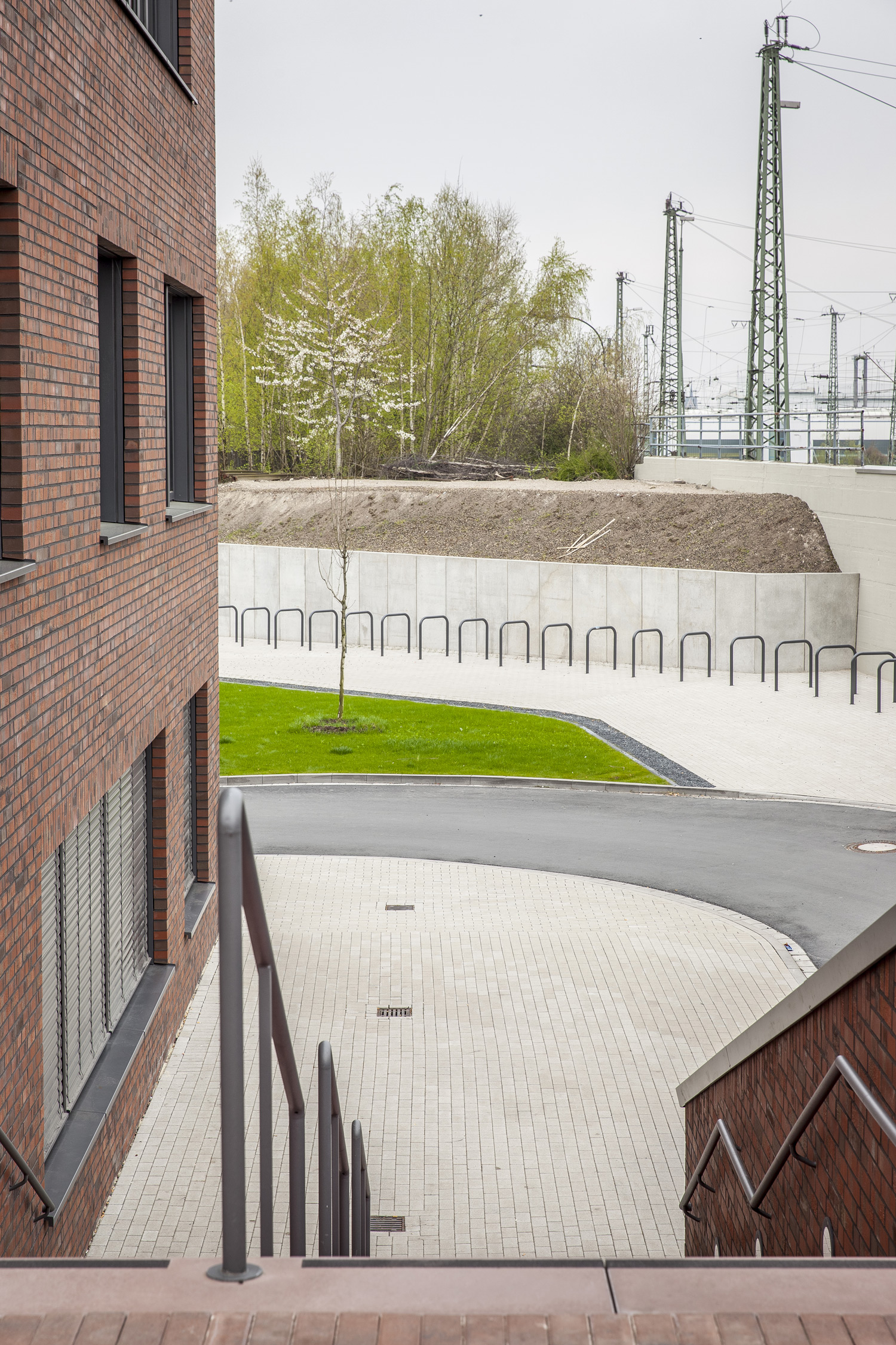 Berufskollegs Dortmunder U, Gerber Architekten