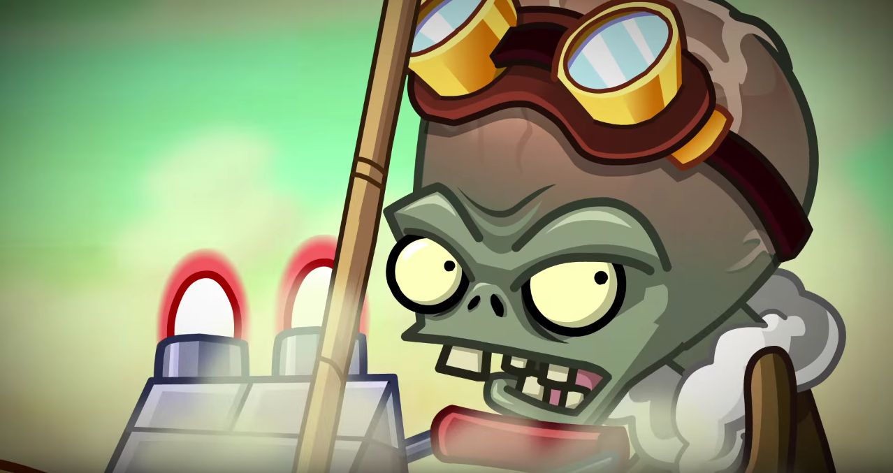Plants vs. Zombies 2 Lost City Receives Update - Hardcore Gamer