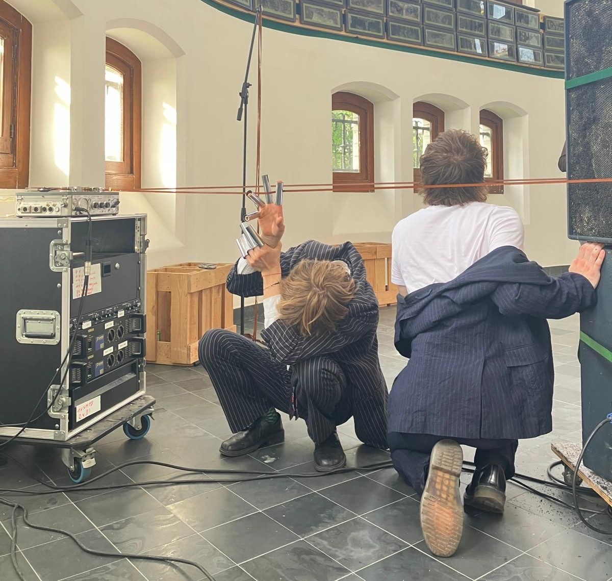 DDV soundtrack performance