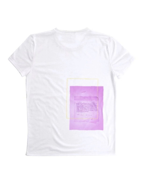 DIAGRAMMATIC TEE (back)