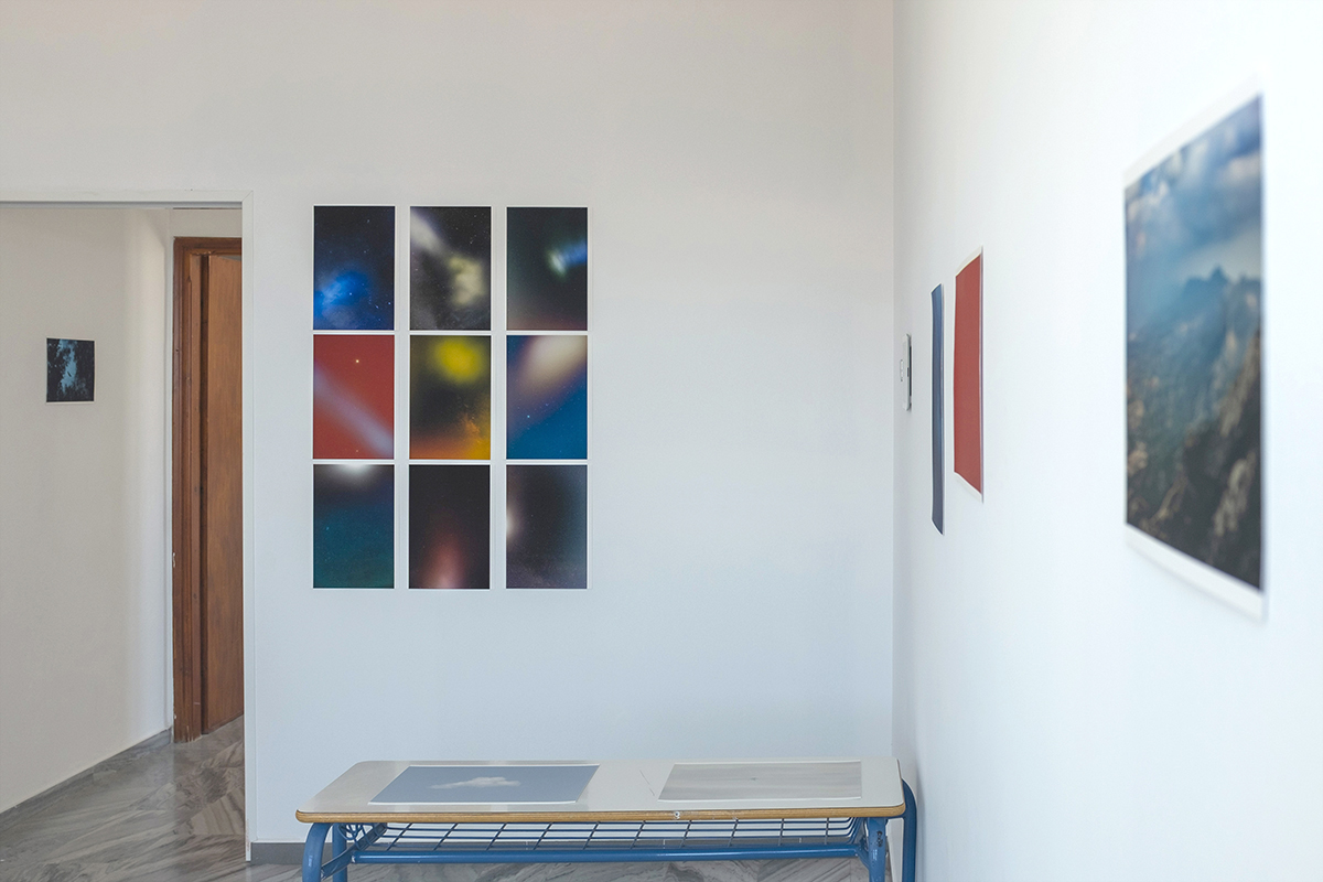 Phenomenon 3, Anafi, Greece, 2019