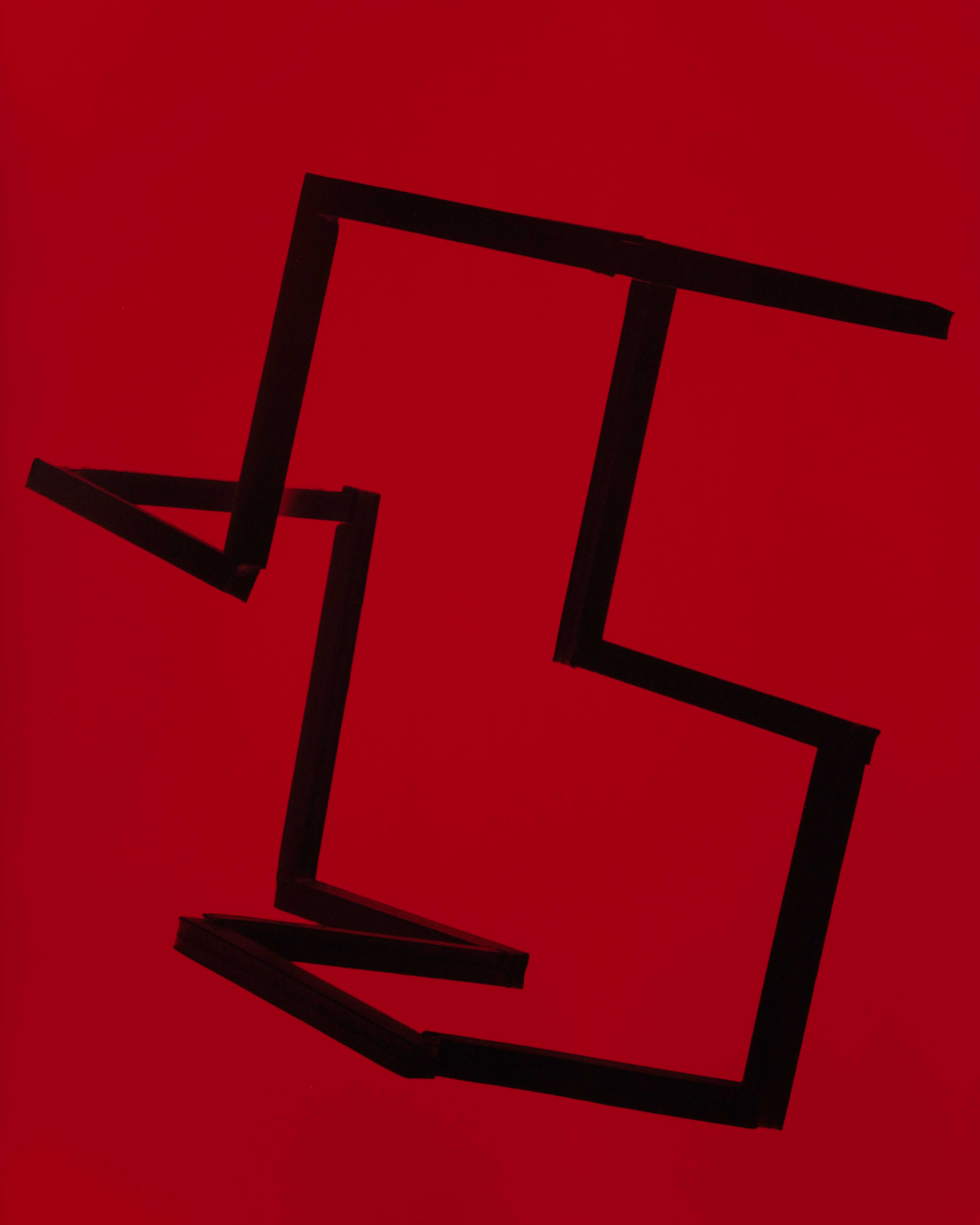 Pierrot le Fou 32 (2022), unique, 38x29 cm