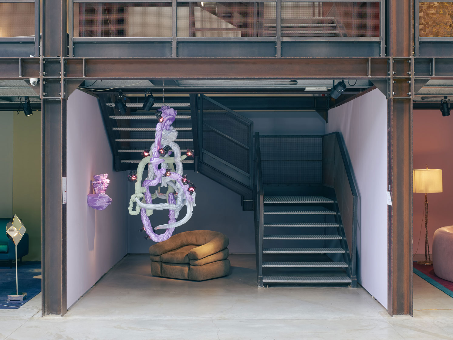 NILUFAR  - MILAN - ITALY