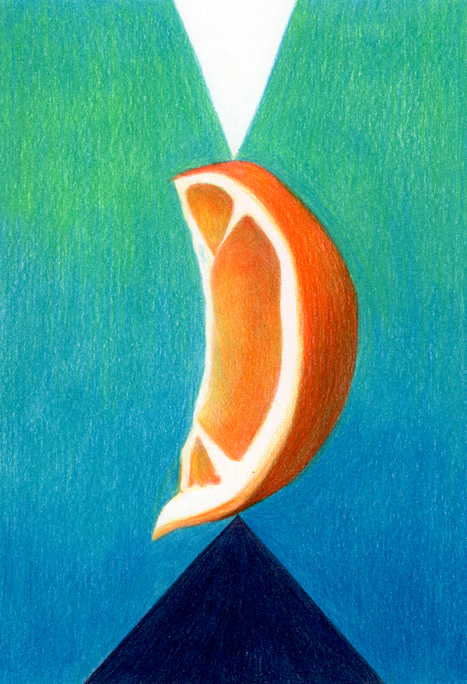 Personal Work | Orange Slice