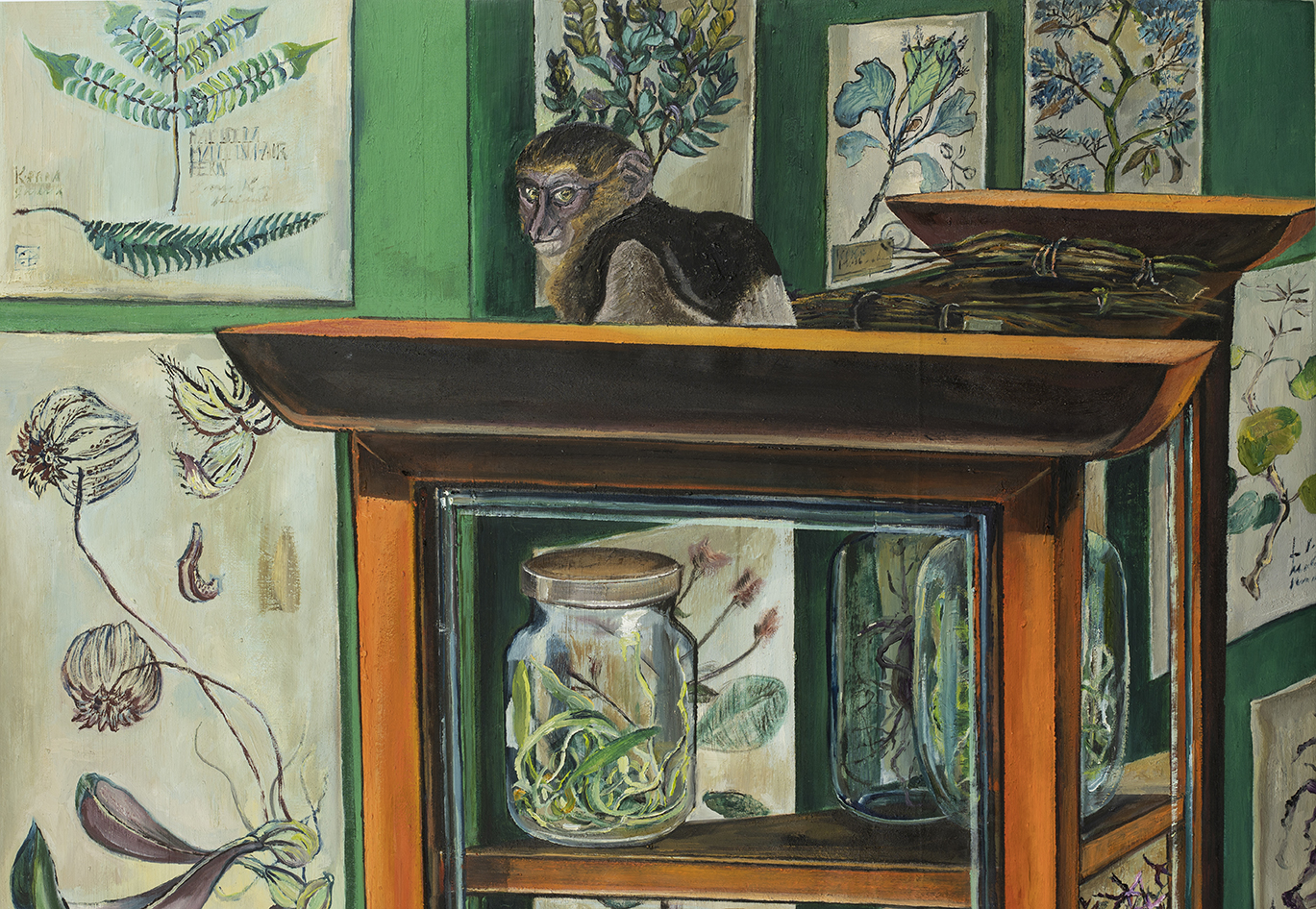 Zoom de El Naturalista VII - L&agrave;mines