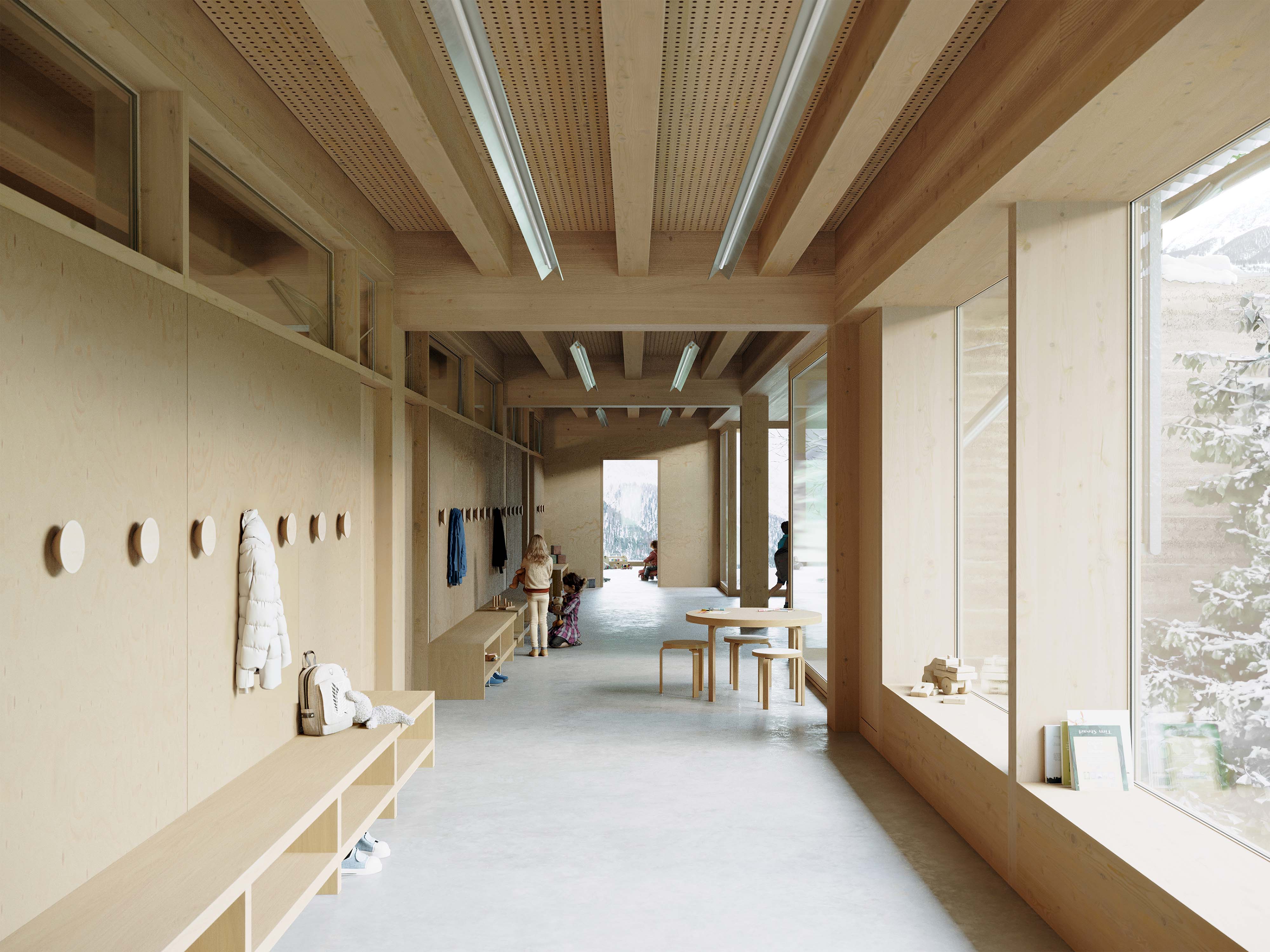 léonard kadid + raphael kadid - zuoz