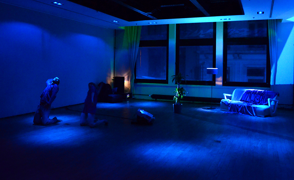 THREE PIECES FROM A SECRET MOVIE