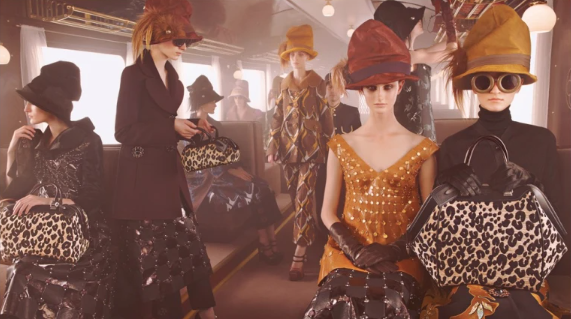 LOUIS VUITTON CAMPAIGN