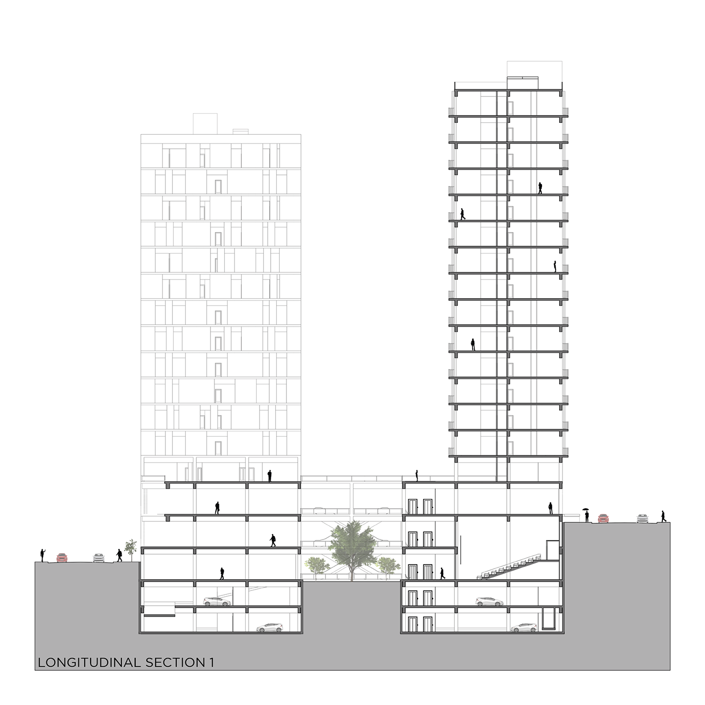 Building Section I