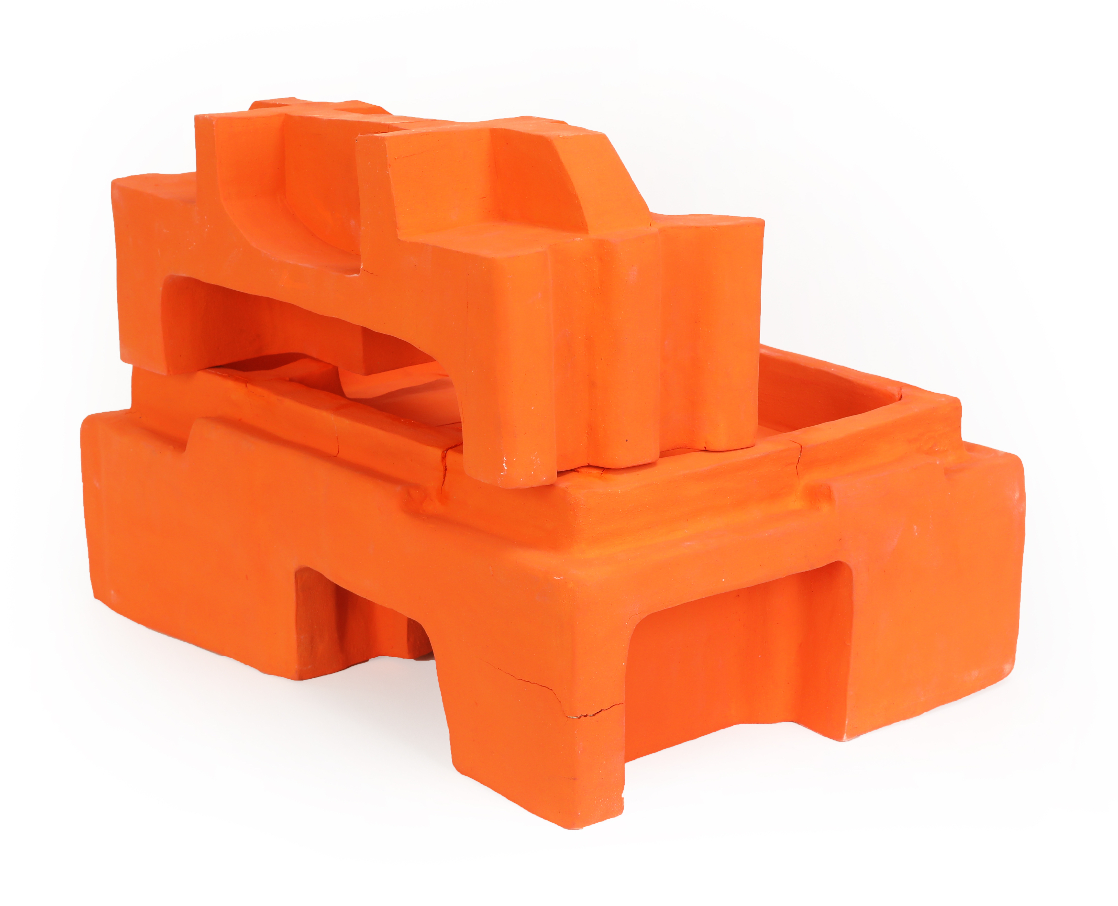 Stoneware Packing Insert Chair