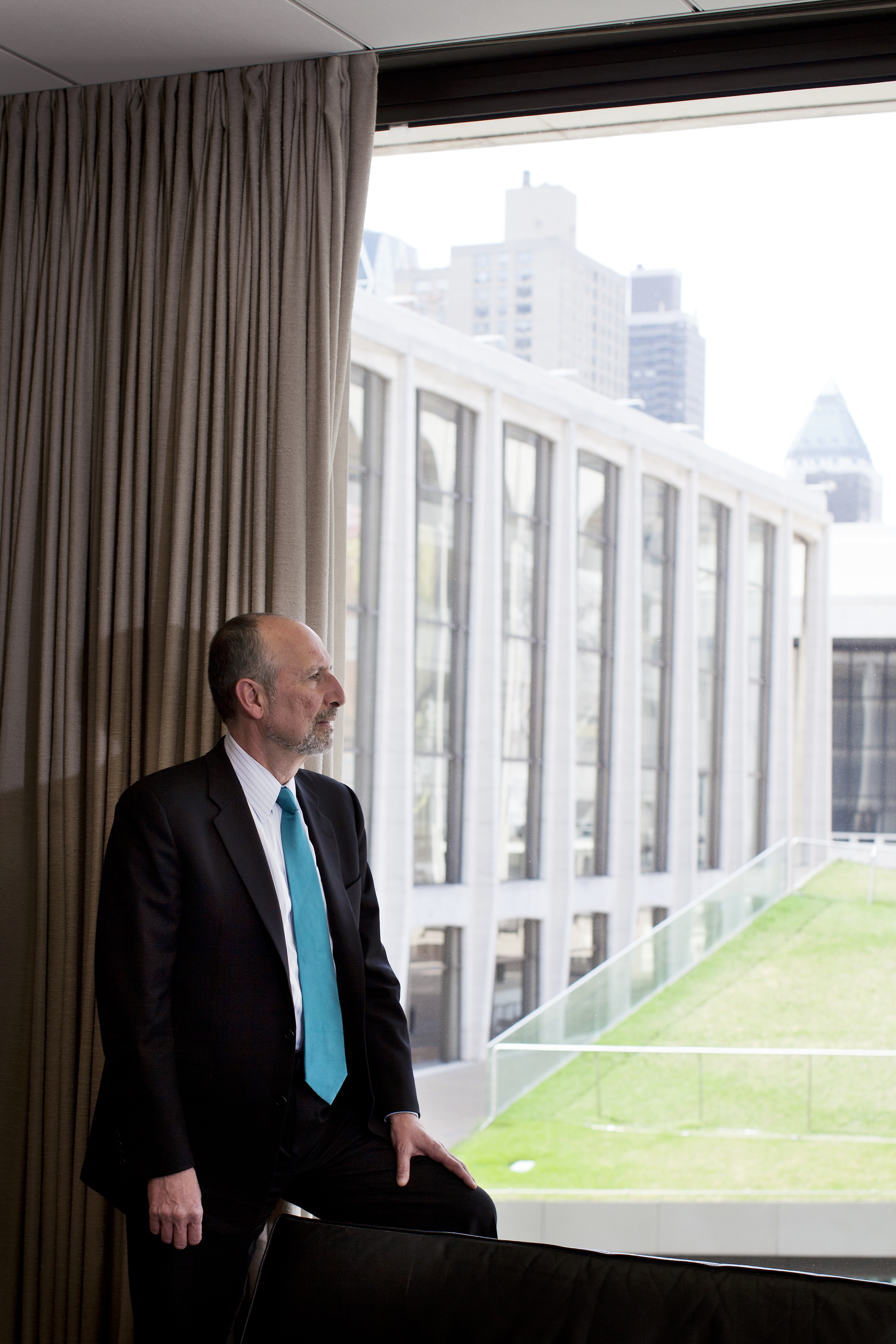 Ara Guzelimian, Dean of The Juilliard School