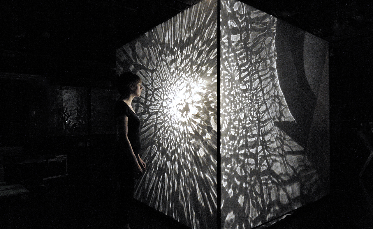 COSMOGRAPHIES D'UNE ÎLE