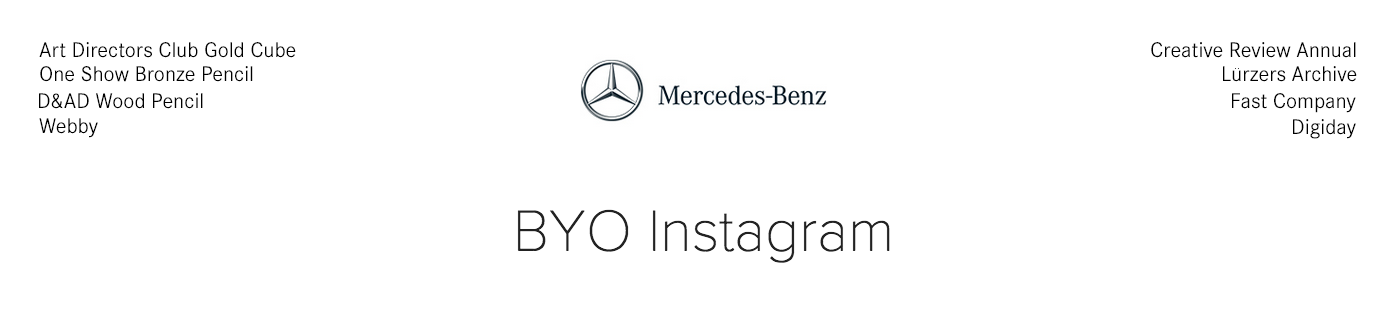 Mercedes Instagram Build Your Own Build Your Own Mercedes Benz On Instagram Creativephillips