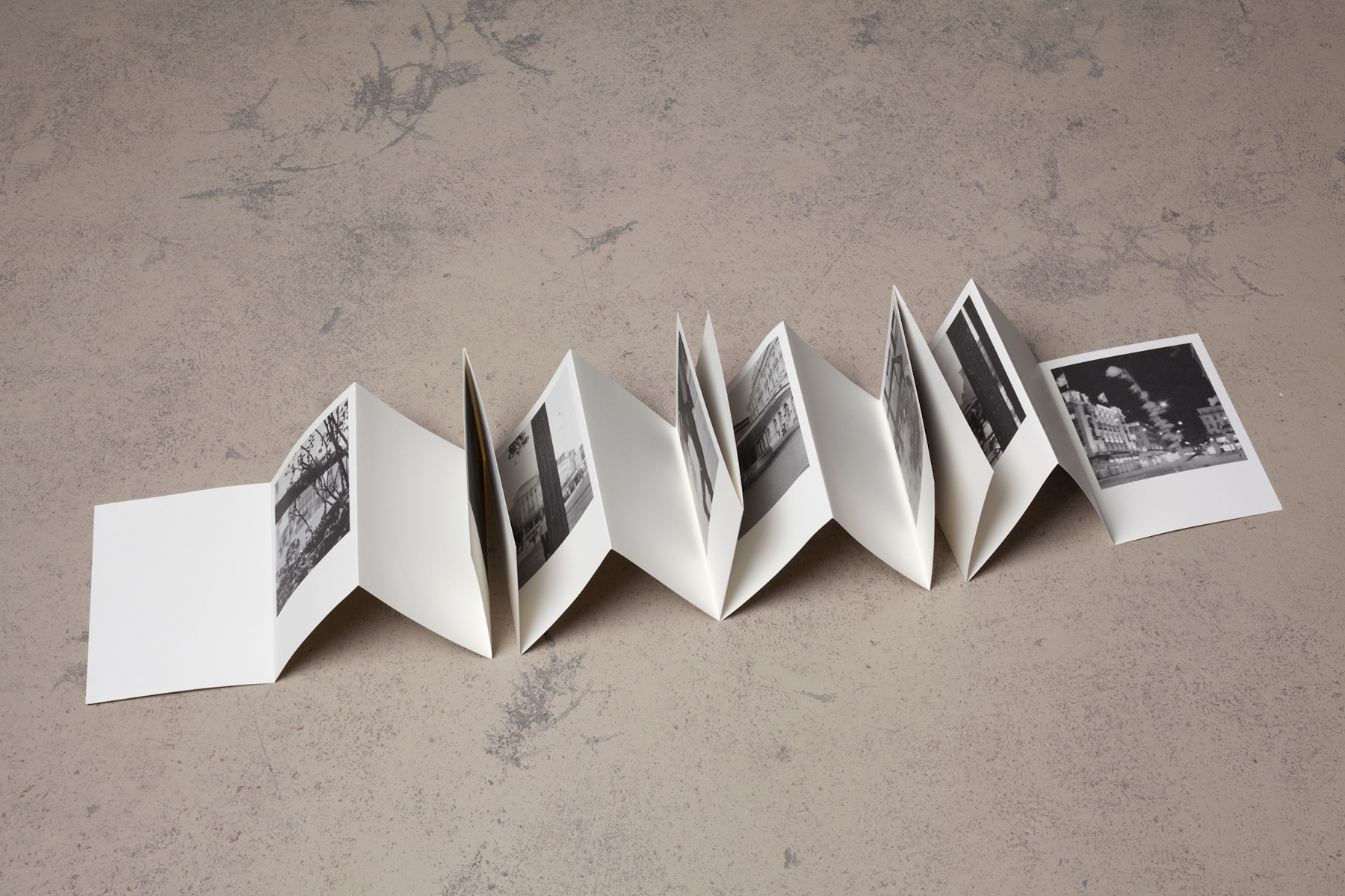 Am Platz ein Baum – Björn Allemann, Publikation, 2016