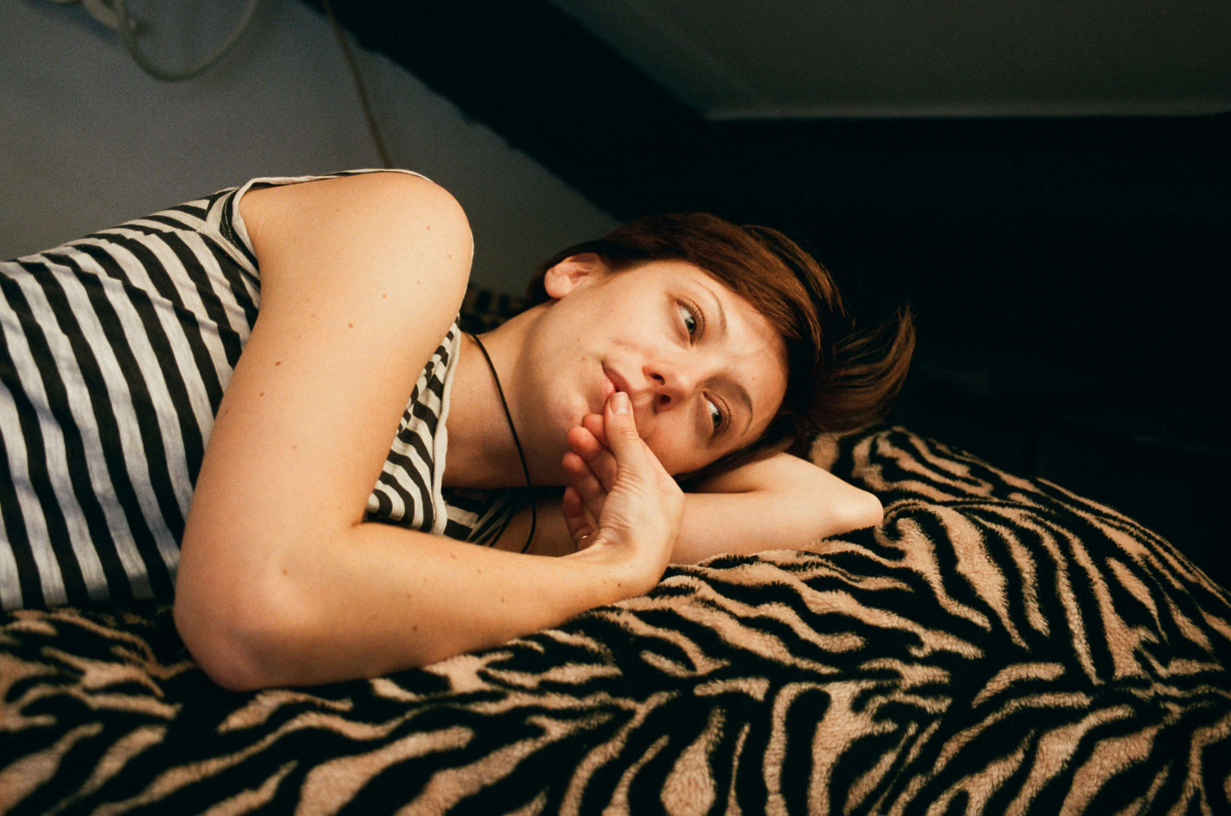 “Being kinder and working on ways of being kinder to myself is the journey I’m on now. Healthy I find a really hard word because that was my drive when I was in the thick of it. So now it’s more about being kind and compassionate to myself. So it’s changed now to looking at is as a mental health problem instead of a physical problem.”  -  Holly