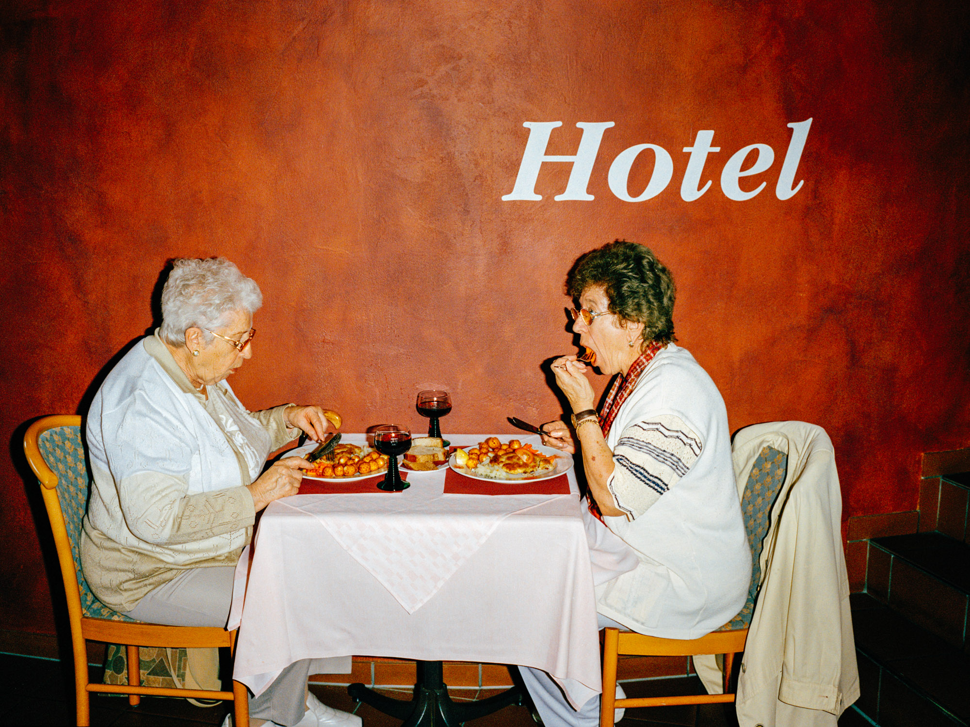 TOURISM IN SWITZERLAND