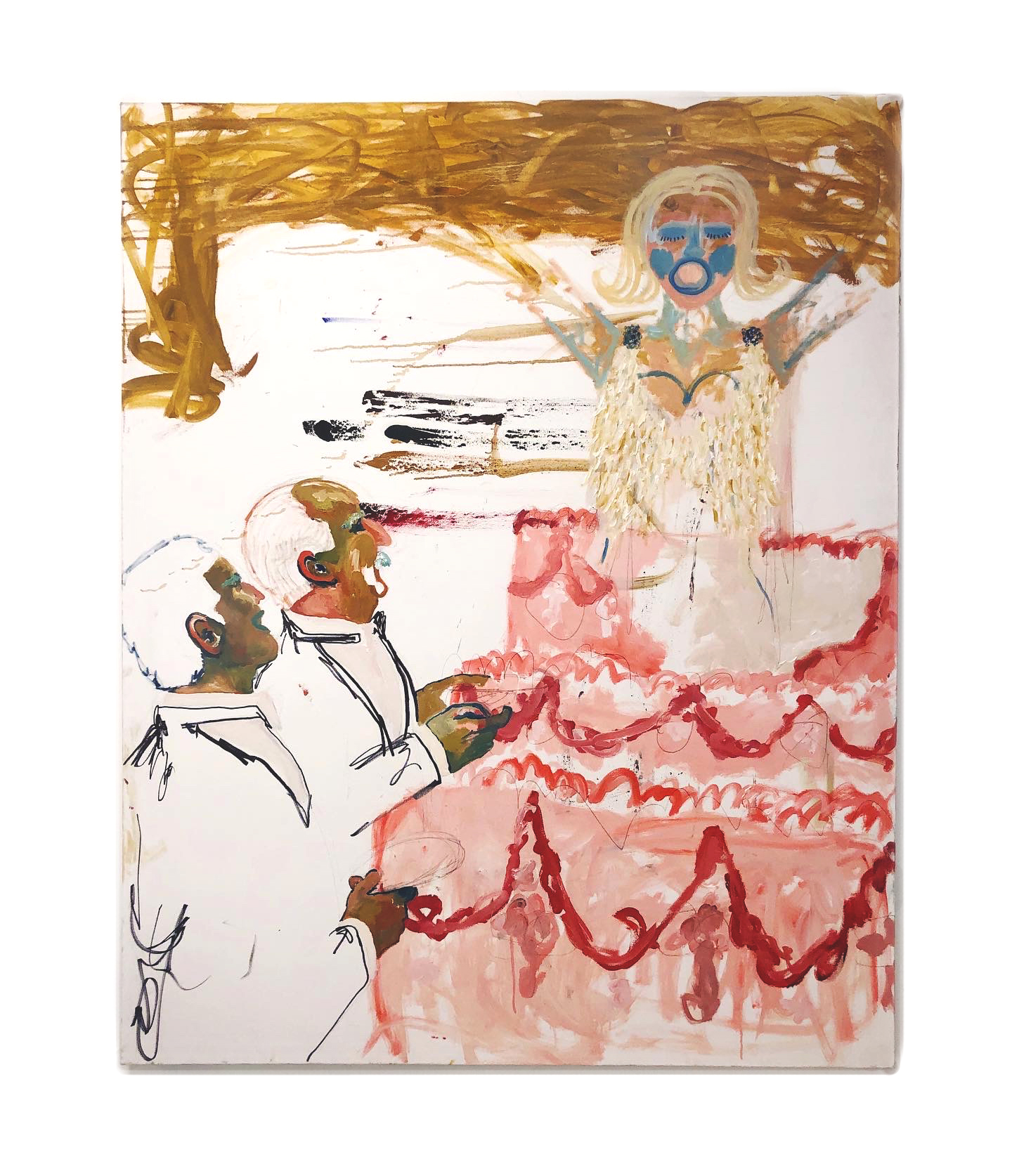 BLOW ME UP, DADDY / 2020