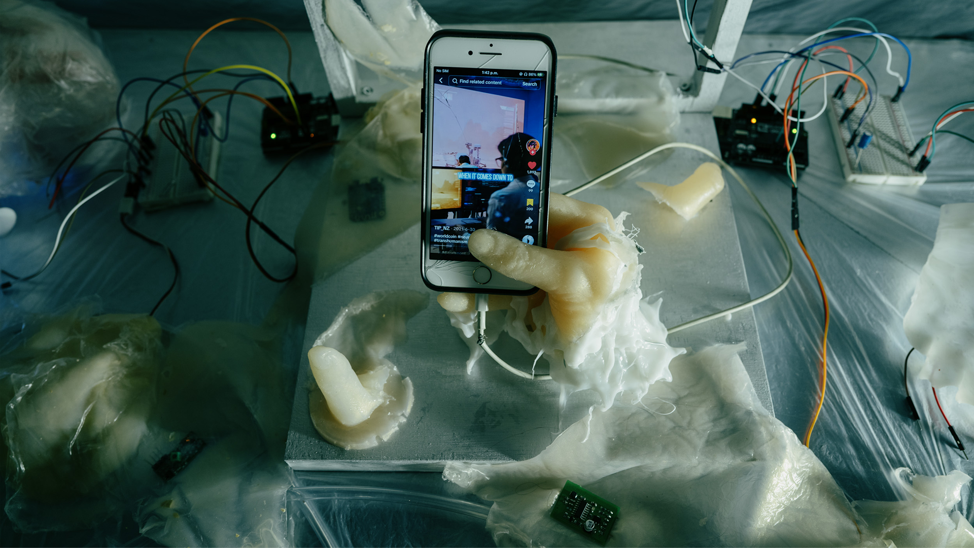 Spares and Repairs (2024)