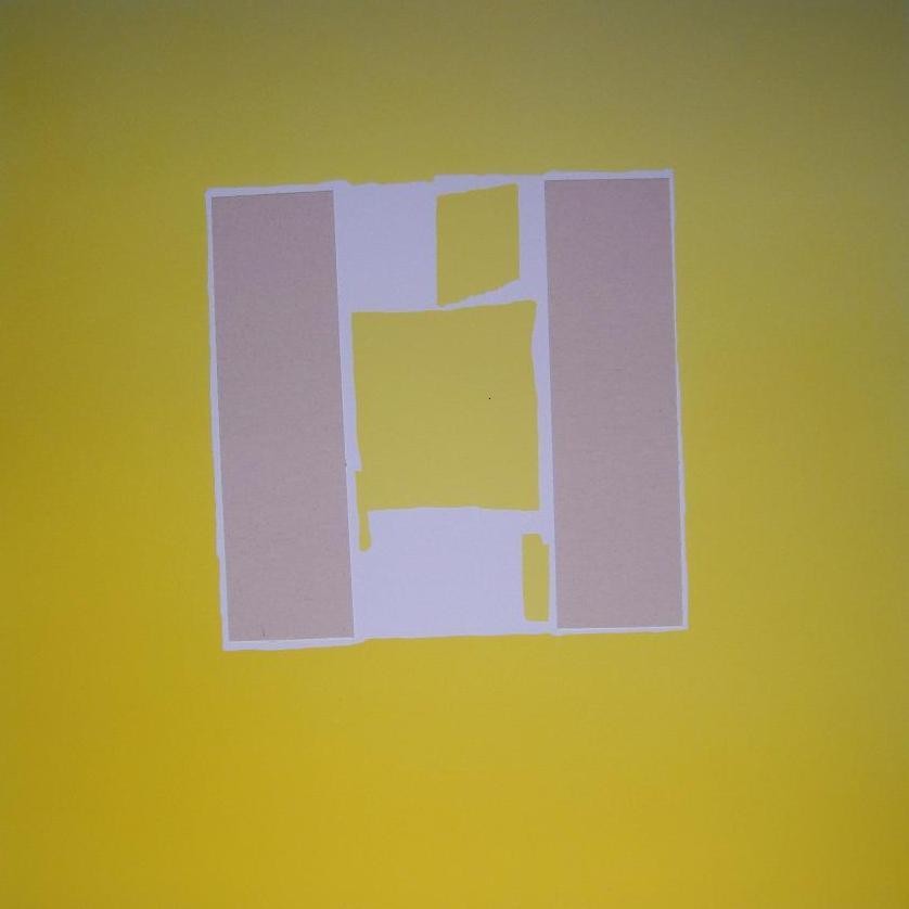 Canvas on Chrome (SOLD OUT)