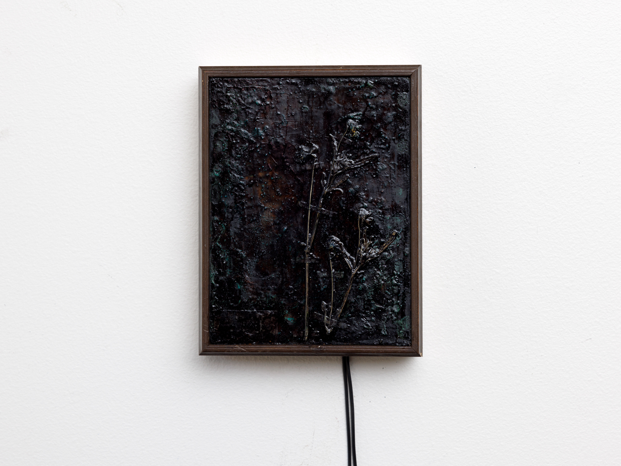 Thermophobia painting by Laura Lowe