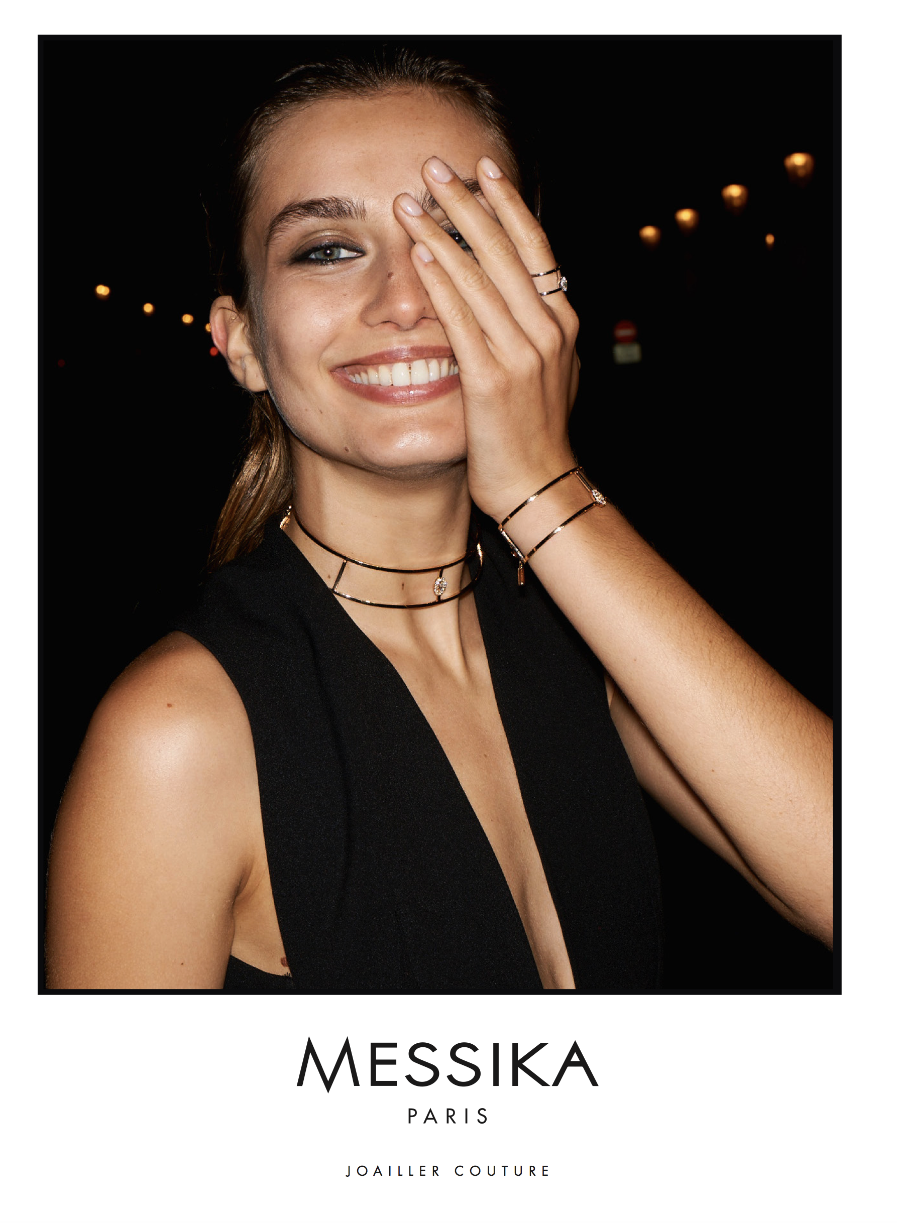 Messika Brand Campaign / Terry Richardson