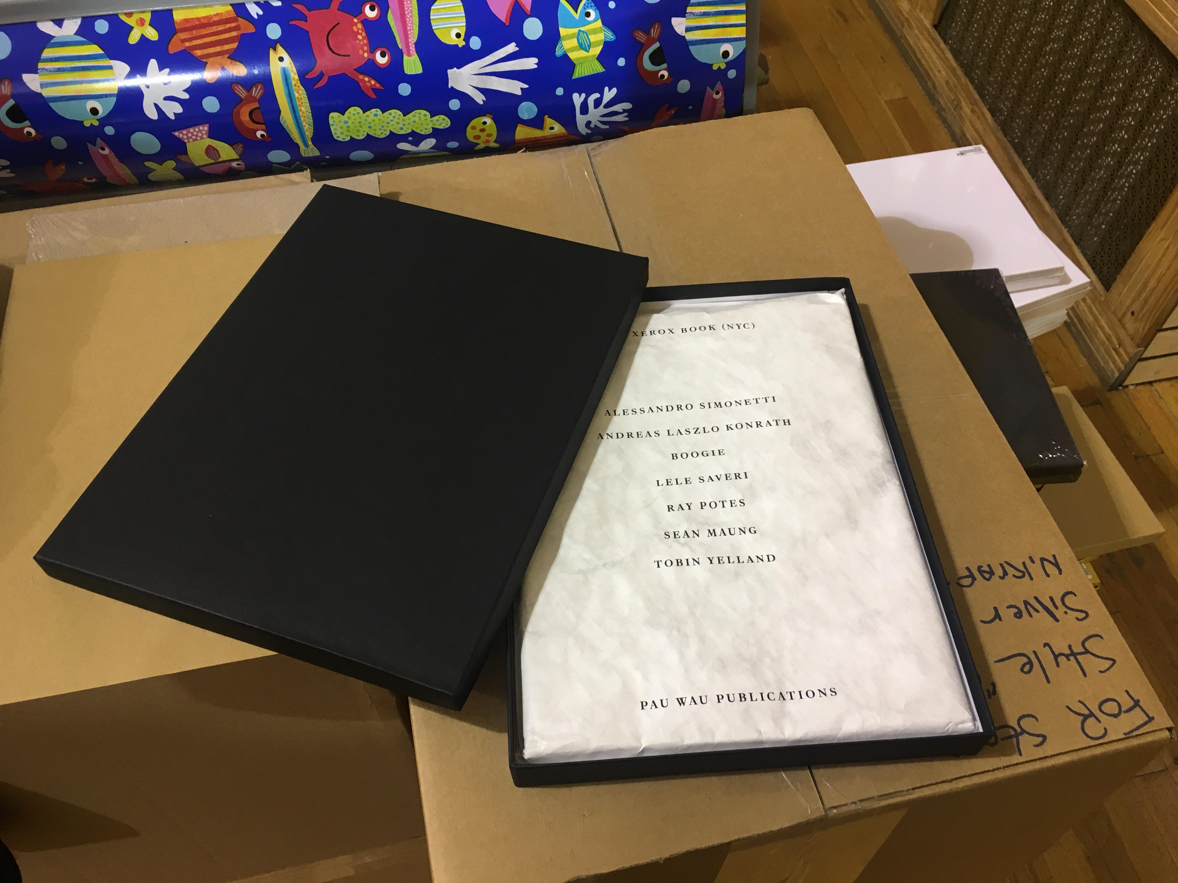 Tyvek Envelope