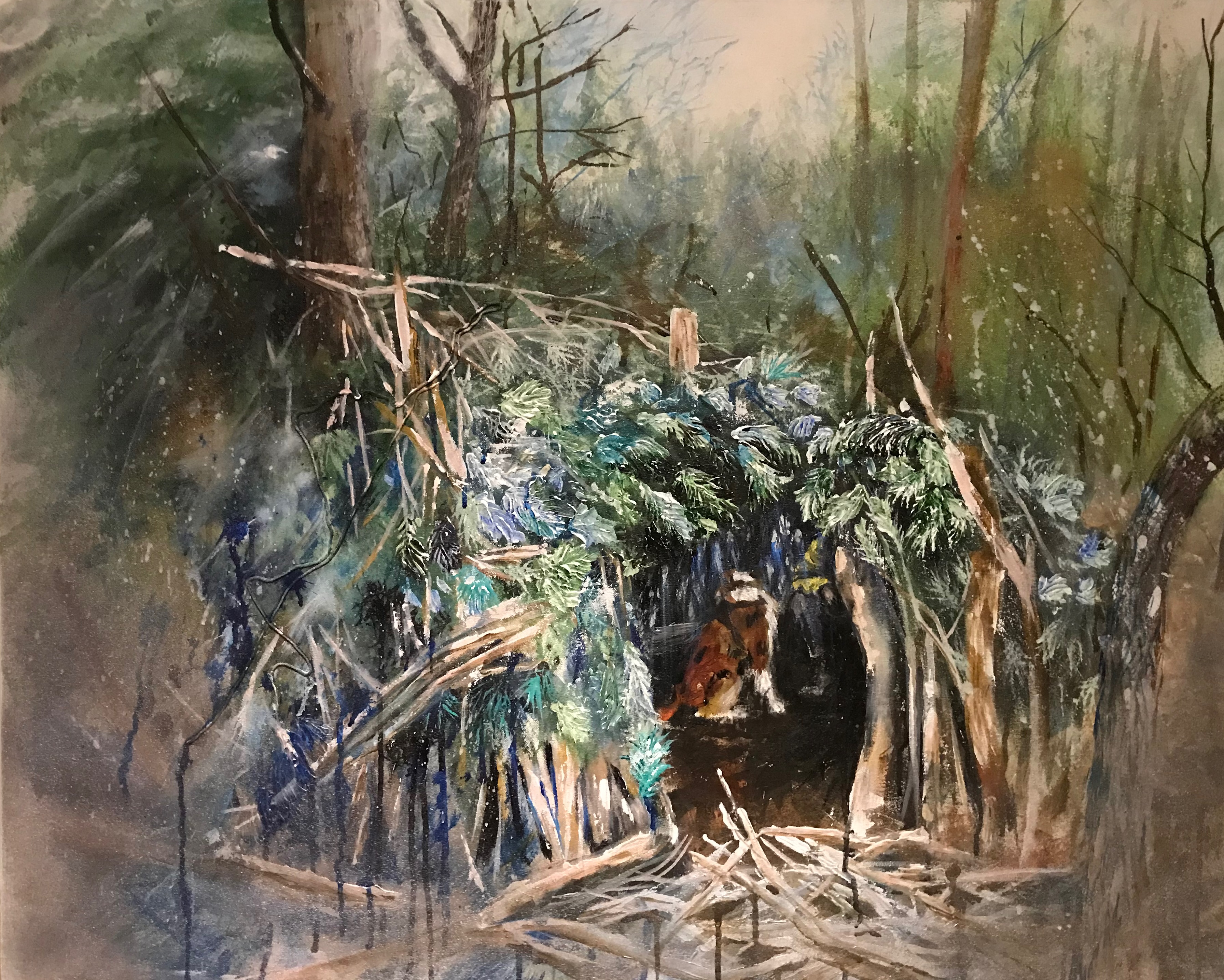 HiddenInTheForest(2022)ZoëRoberts