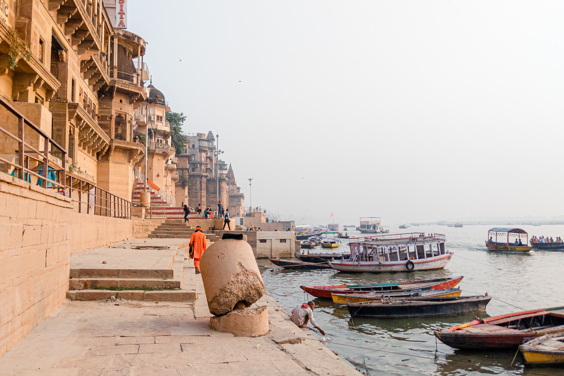 • varanasi