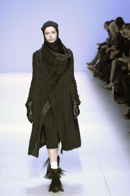 Rick Owens - Autumn/Winter 2007 women — ARCHIVED