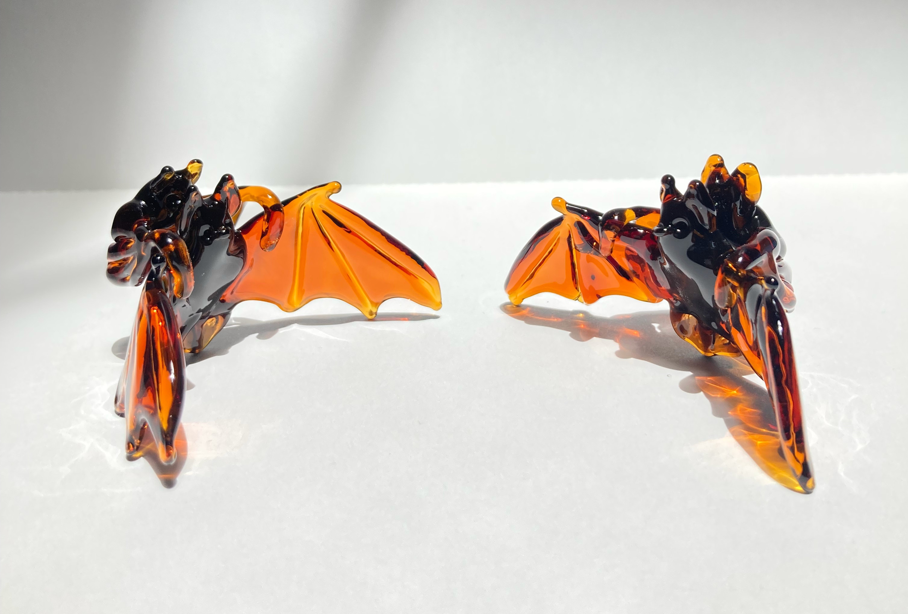 Mama and baby bats 2023