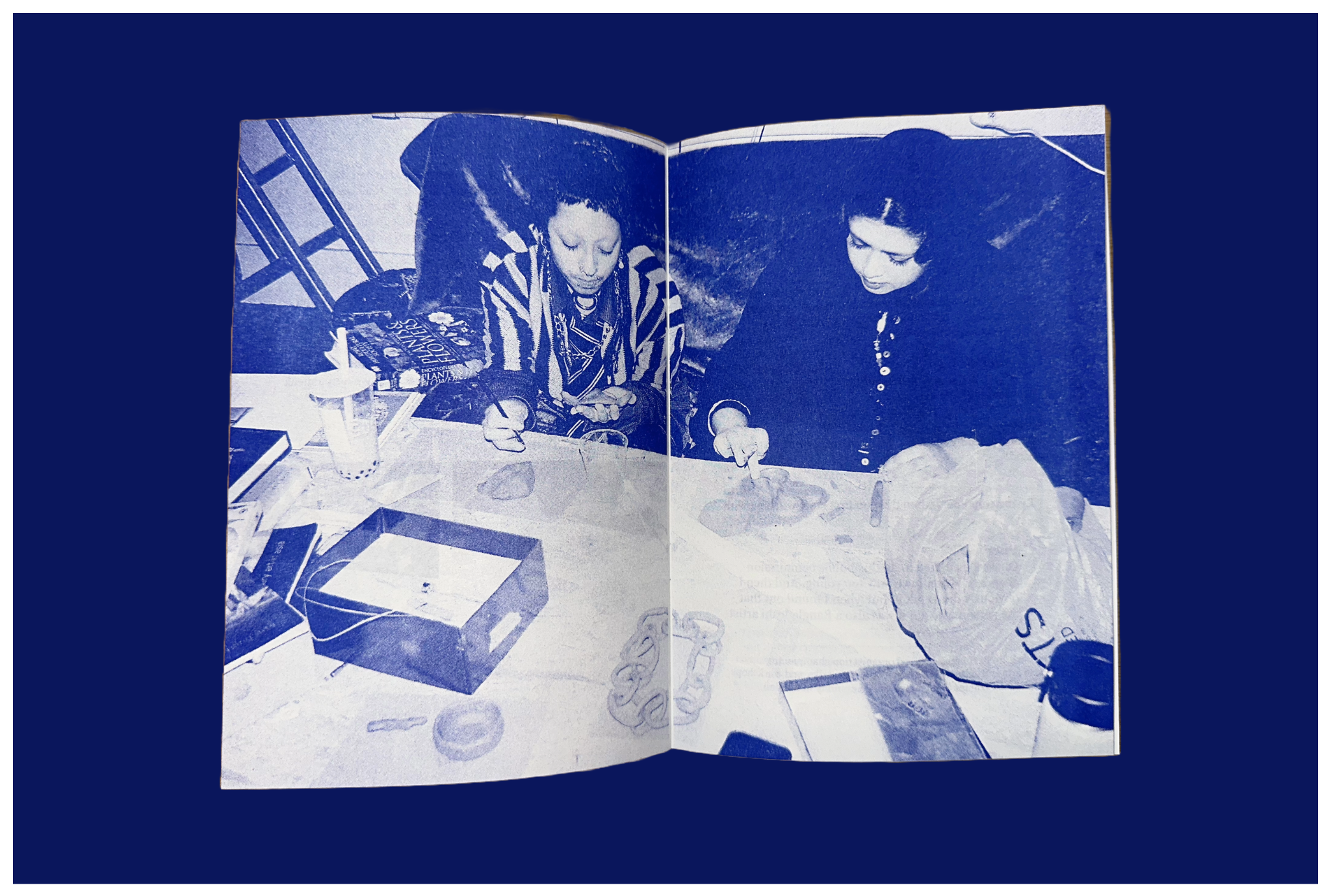 1. Puer Deorum & Jannat Hussain