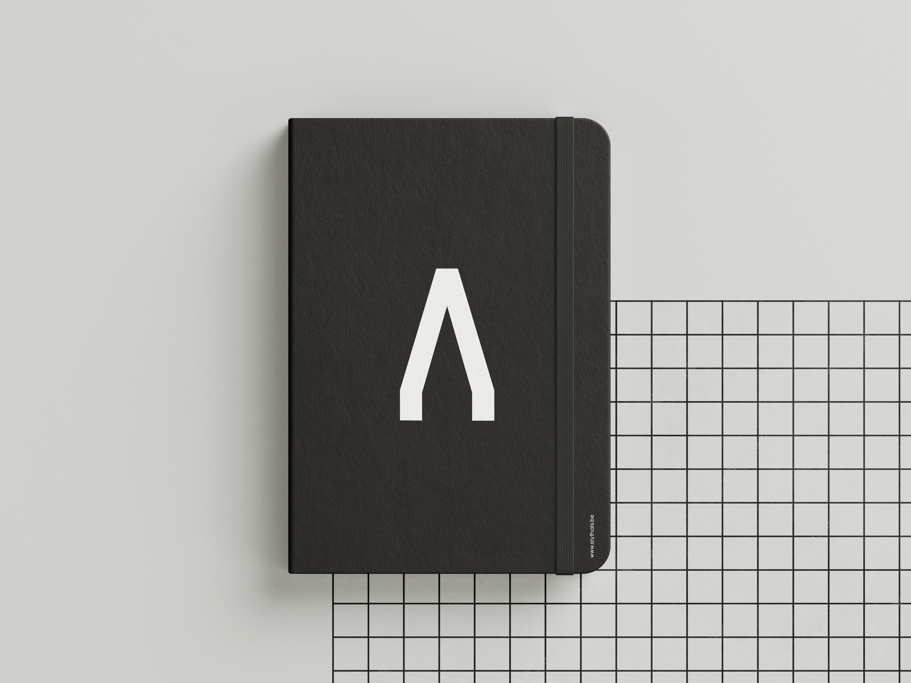 Styfhals Architecten Notebook