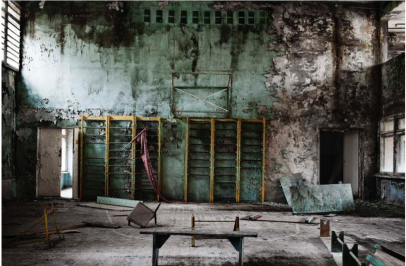 Tchernobyl © Guillaume Herbaut