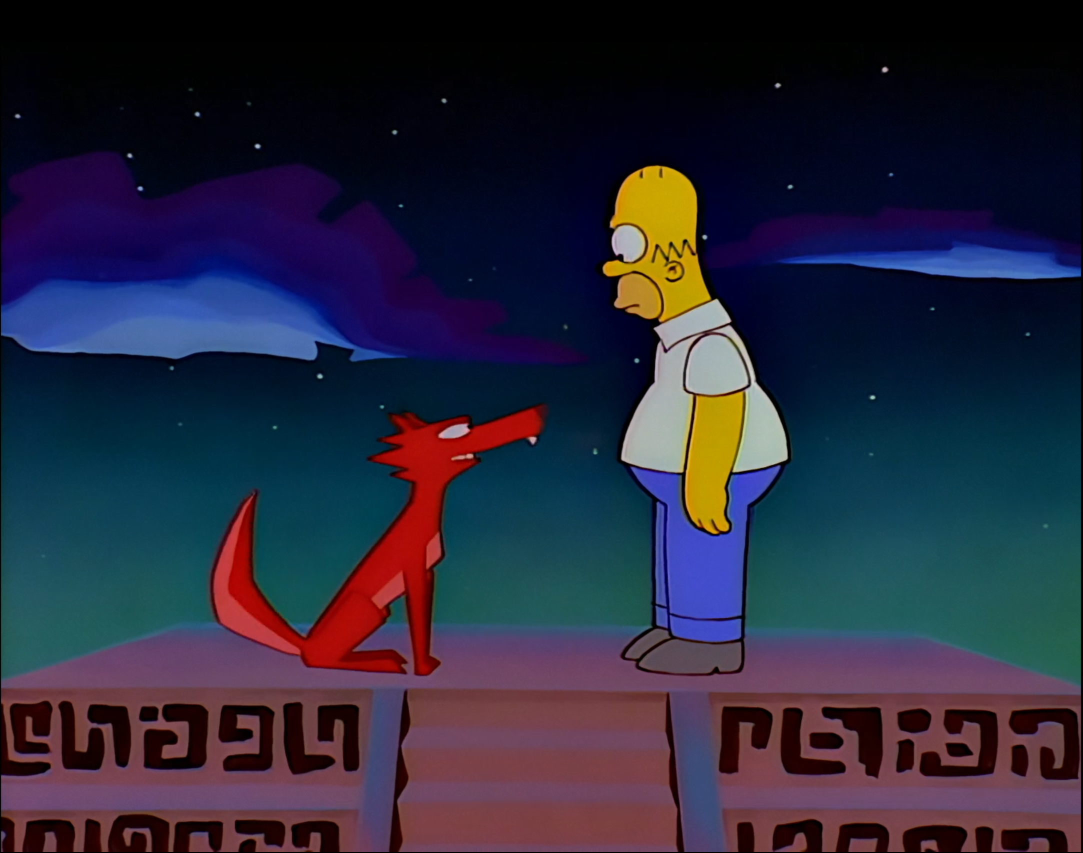 "El Viaje Misterioso de Nuestro Jomer" S08E09
