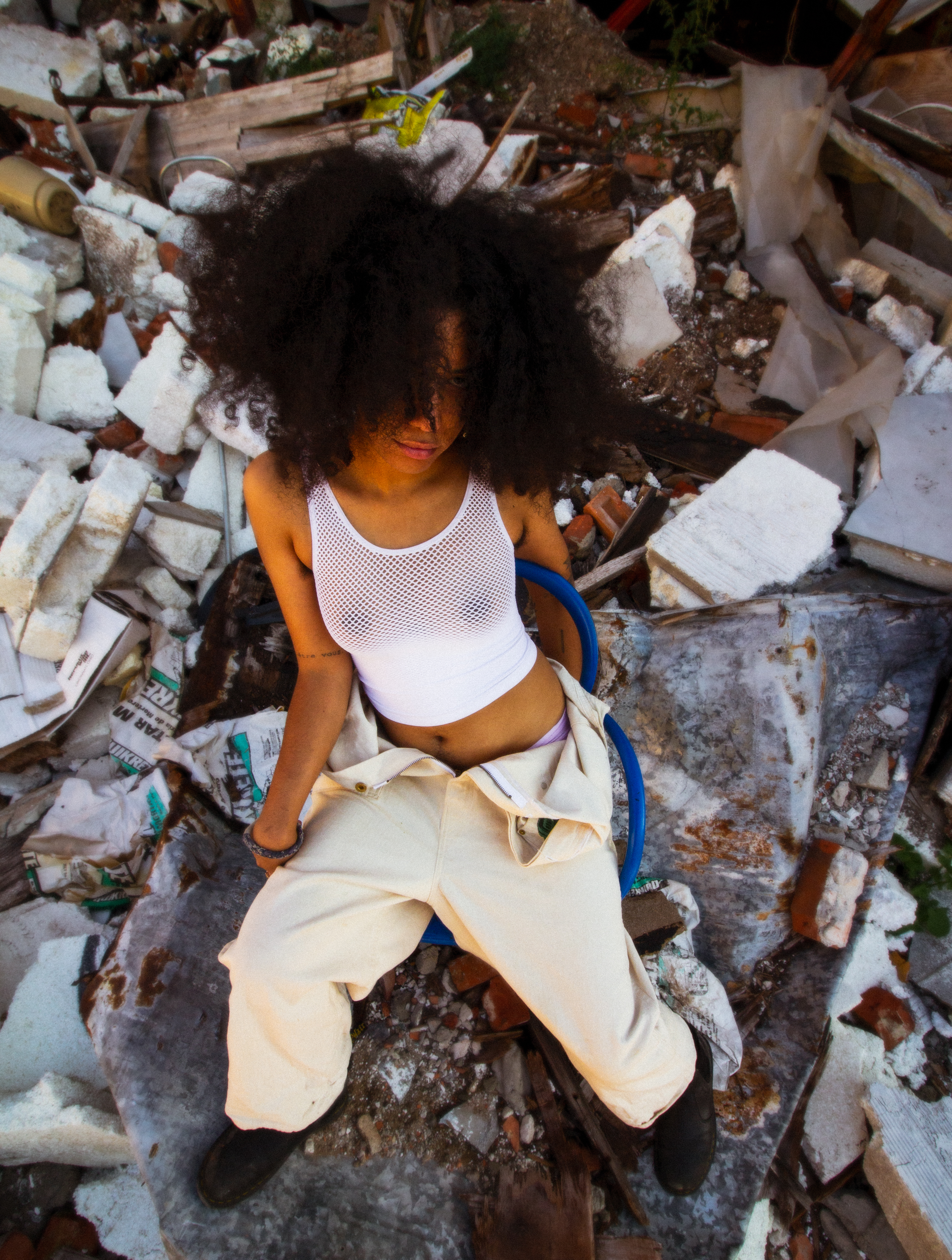 Rust and Rubble