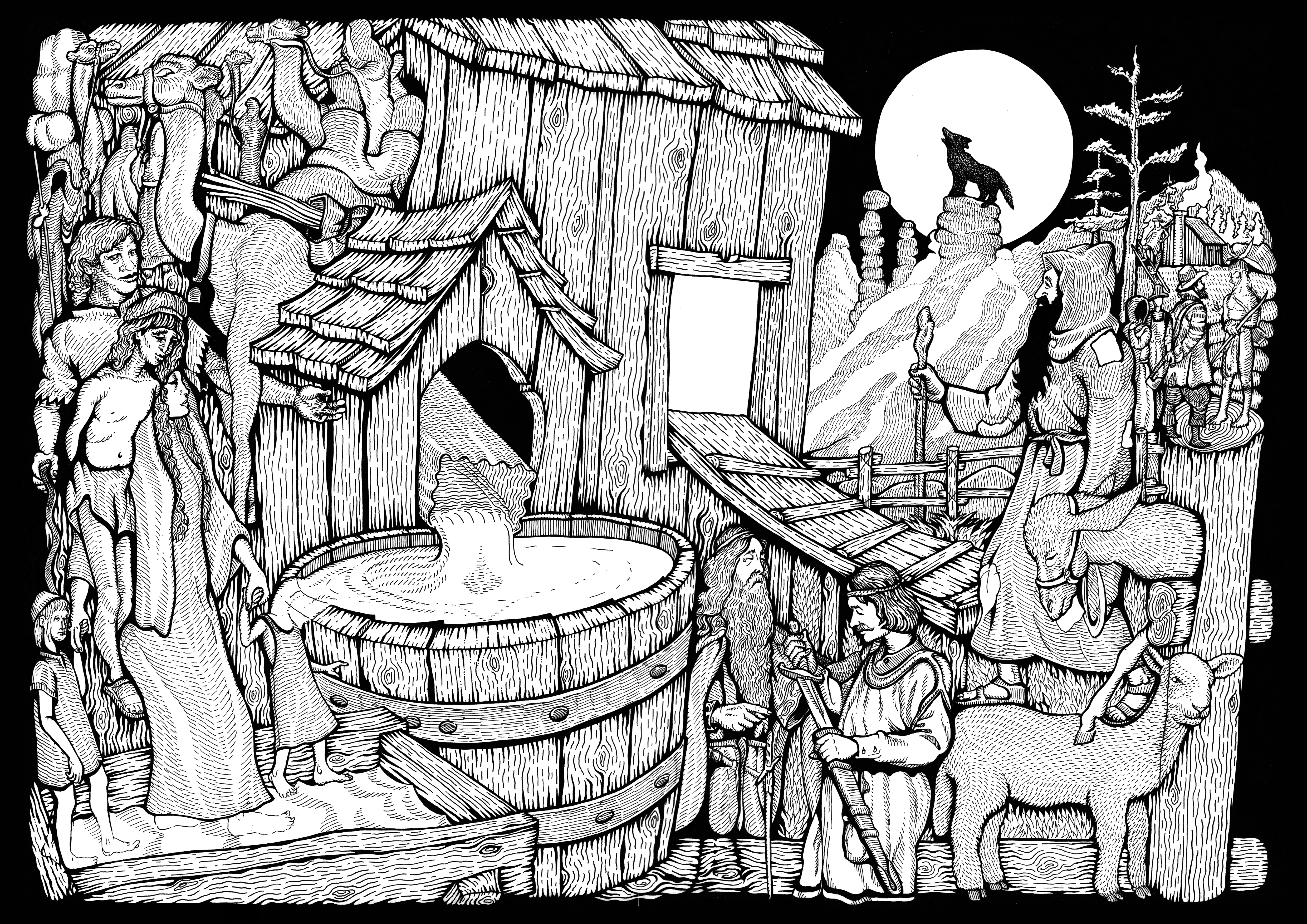 fc003, 42x29.7cm *AVAILABLE*