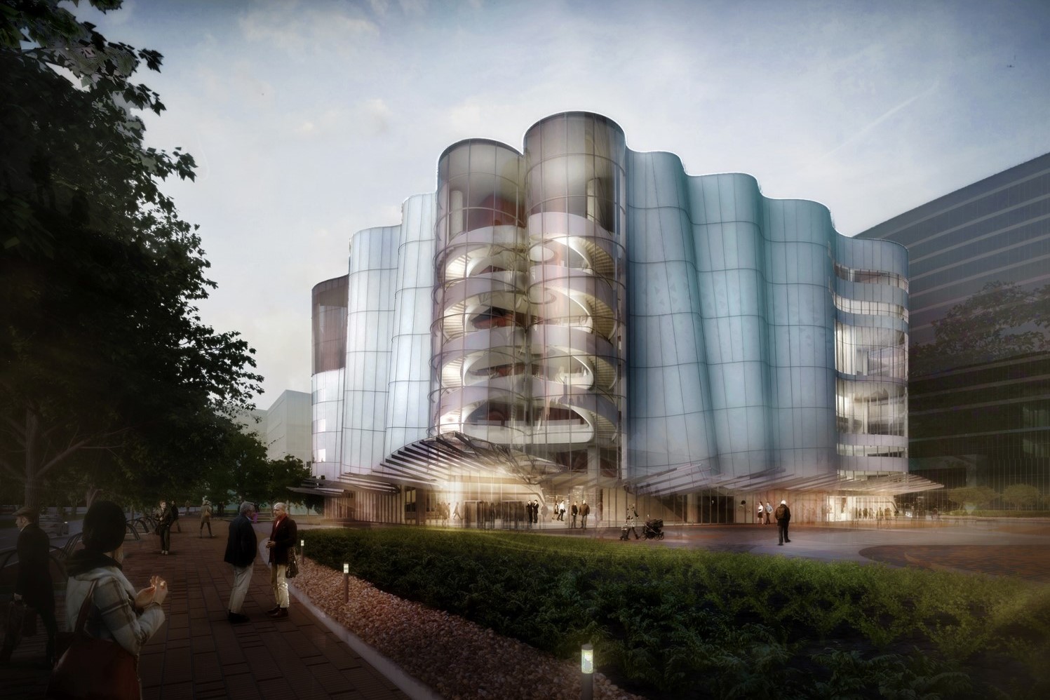 PERFORMING ARTS CENTER BOGOTA