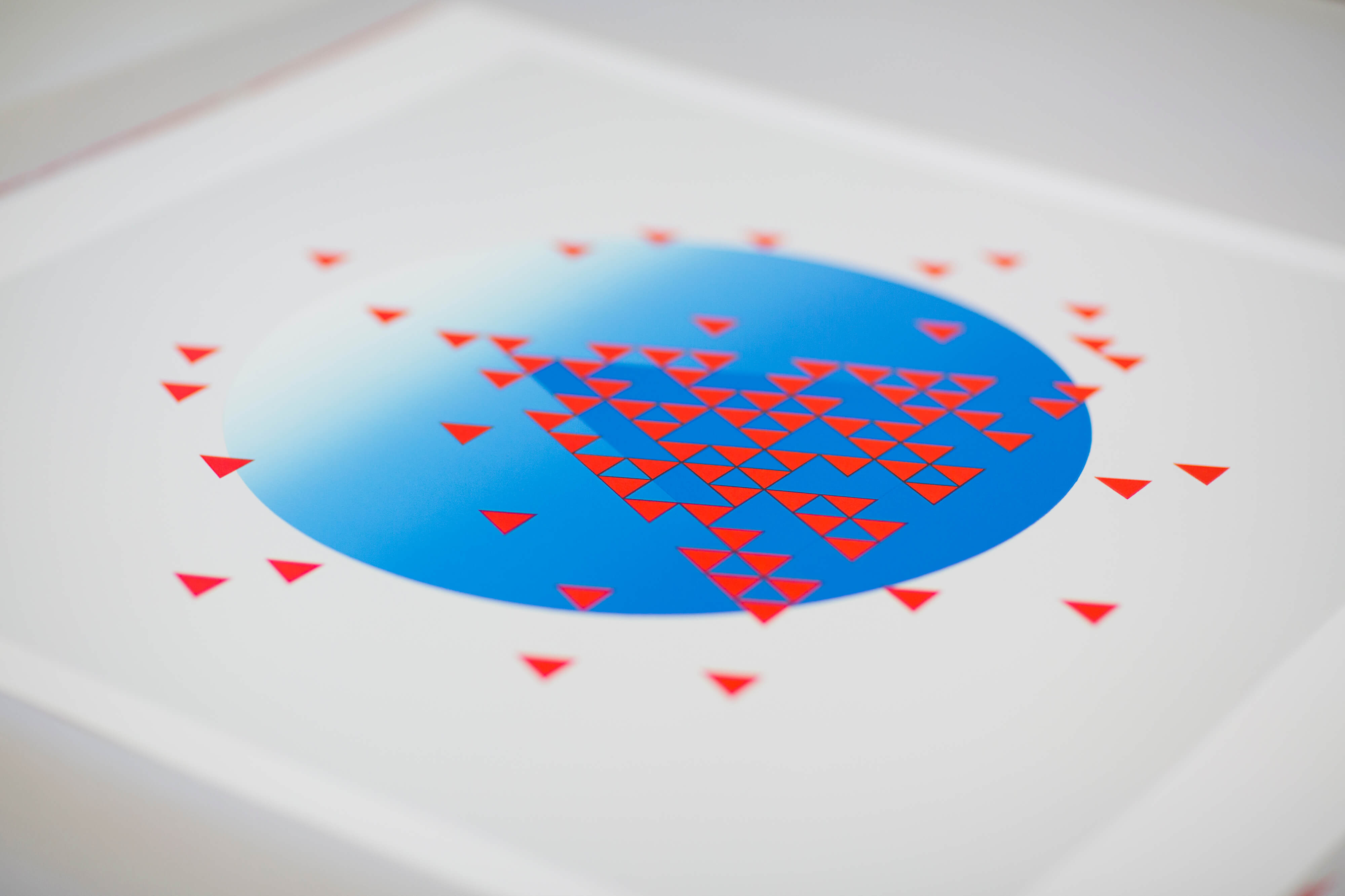 Convergence w/ Shark's Ink, 2014 (detail)