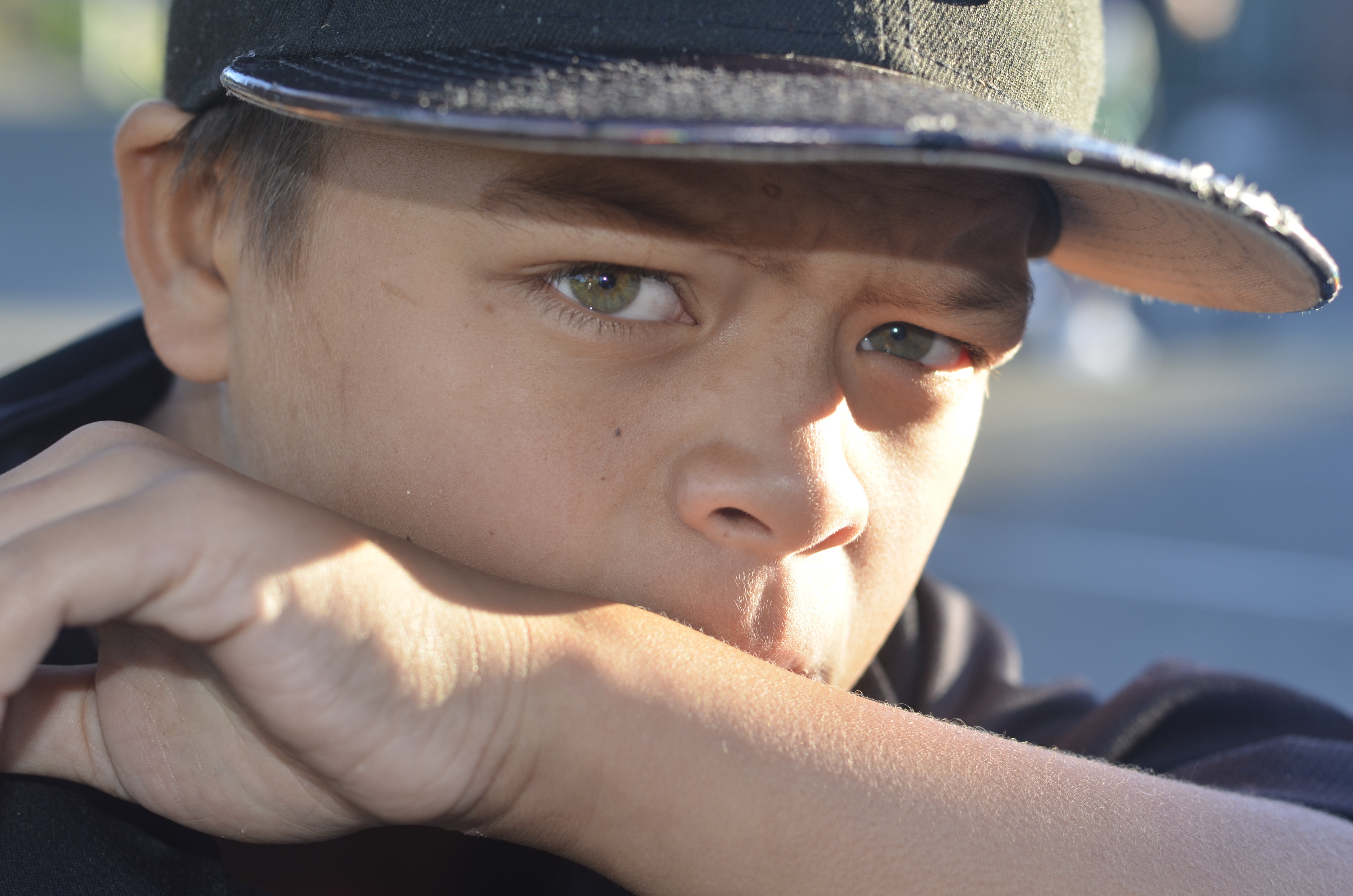 Cherokee, 2017. Photographer: Rotau Taukarawa (Year 6)