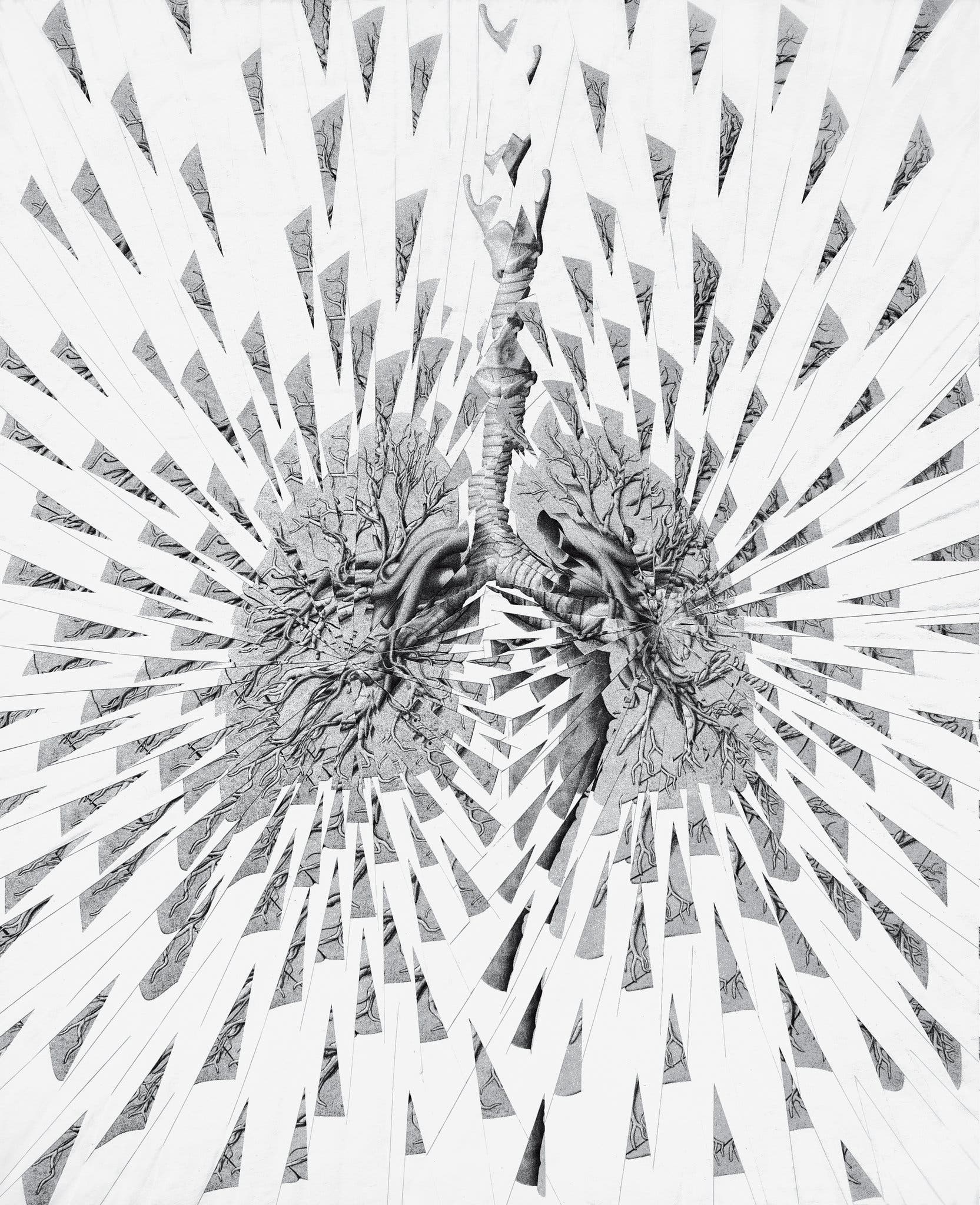 For The New York Times with AD Caleb Bennet, 2020, 11.5 x 16.5 inches