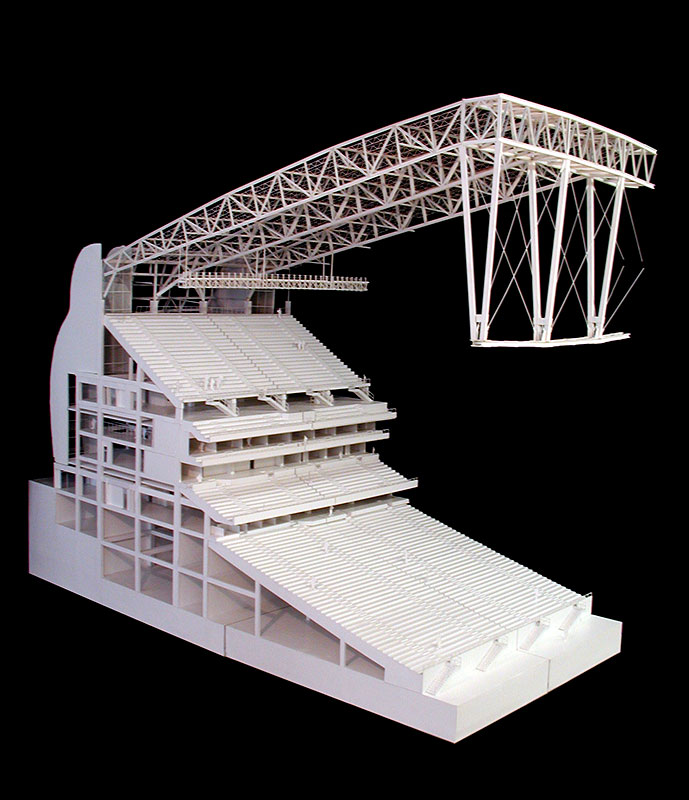 State Farm Stadium 3D