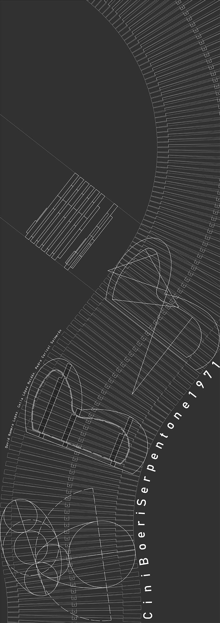 pedro caricol, celia lopez, david romero 