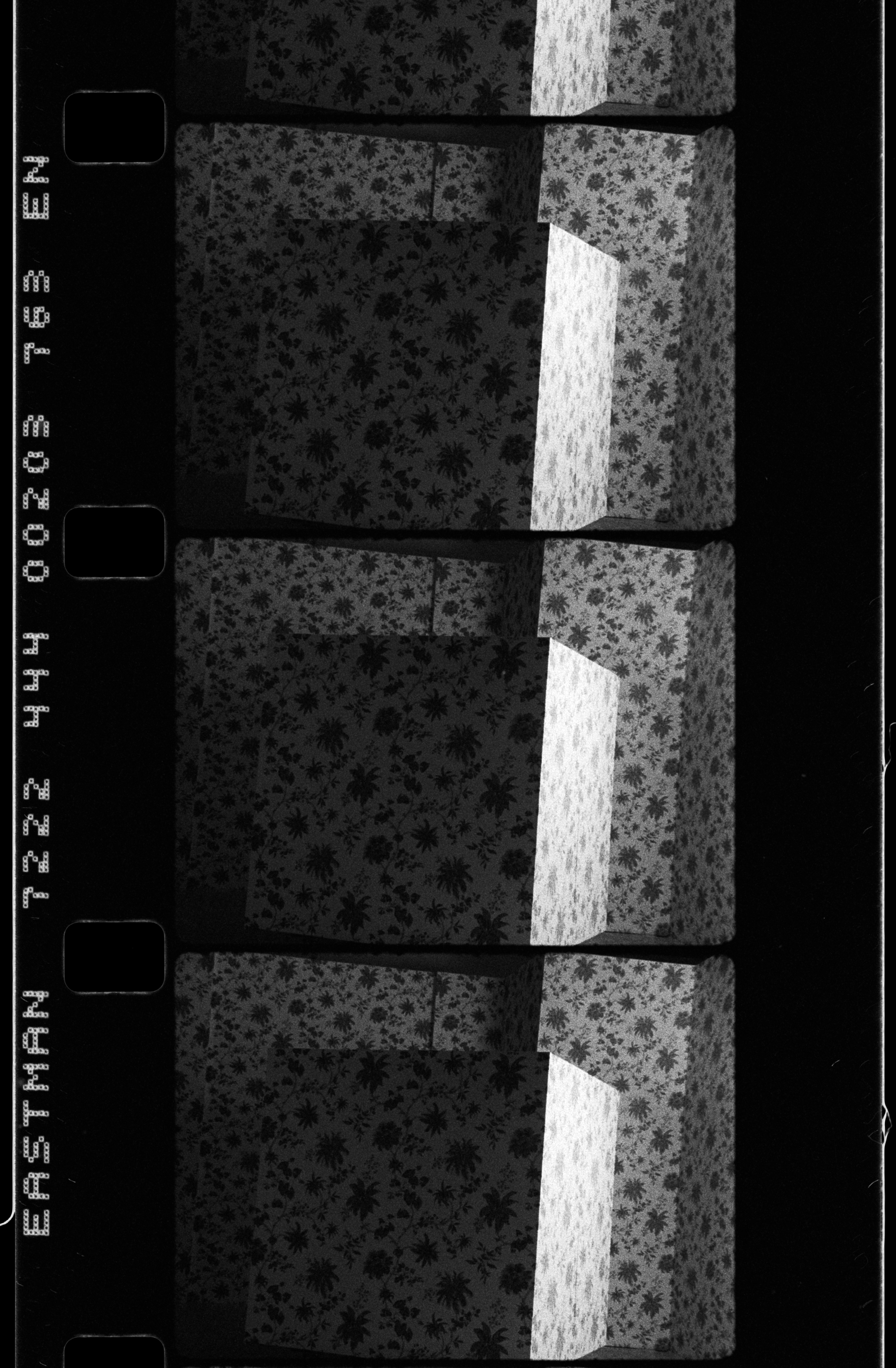 Phantom Limb, 2009. 16mm film: black and white, silent; approx. 17 minutes