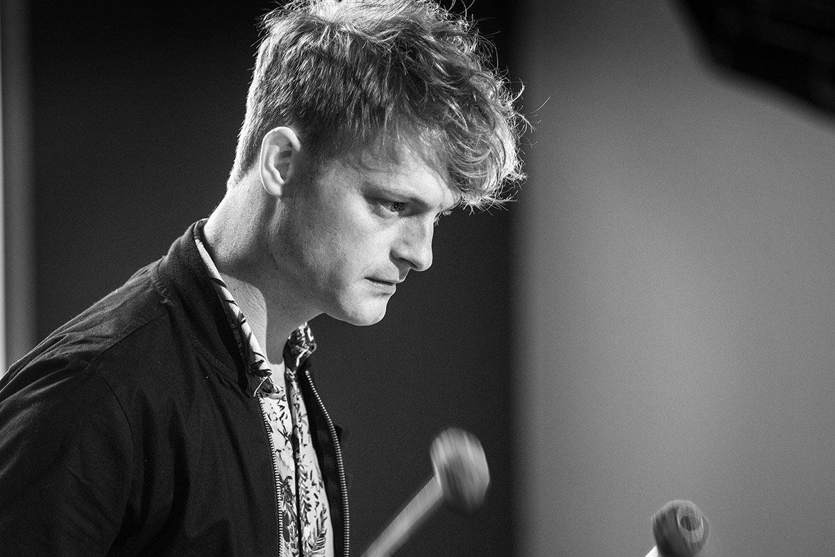 WIM SEGERS © PHILE DEPREZ