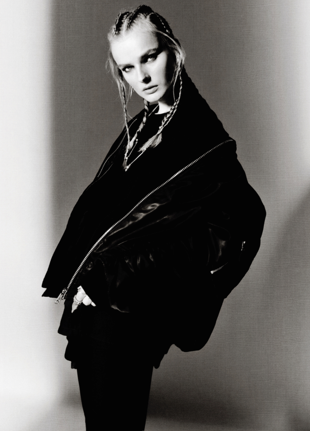 "NEIN-STUDIOS" LOOKBOOK