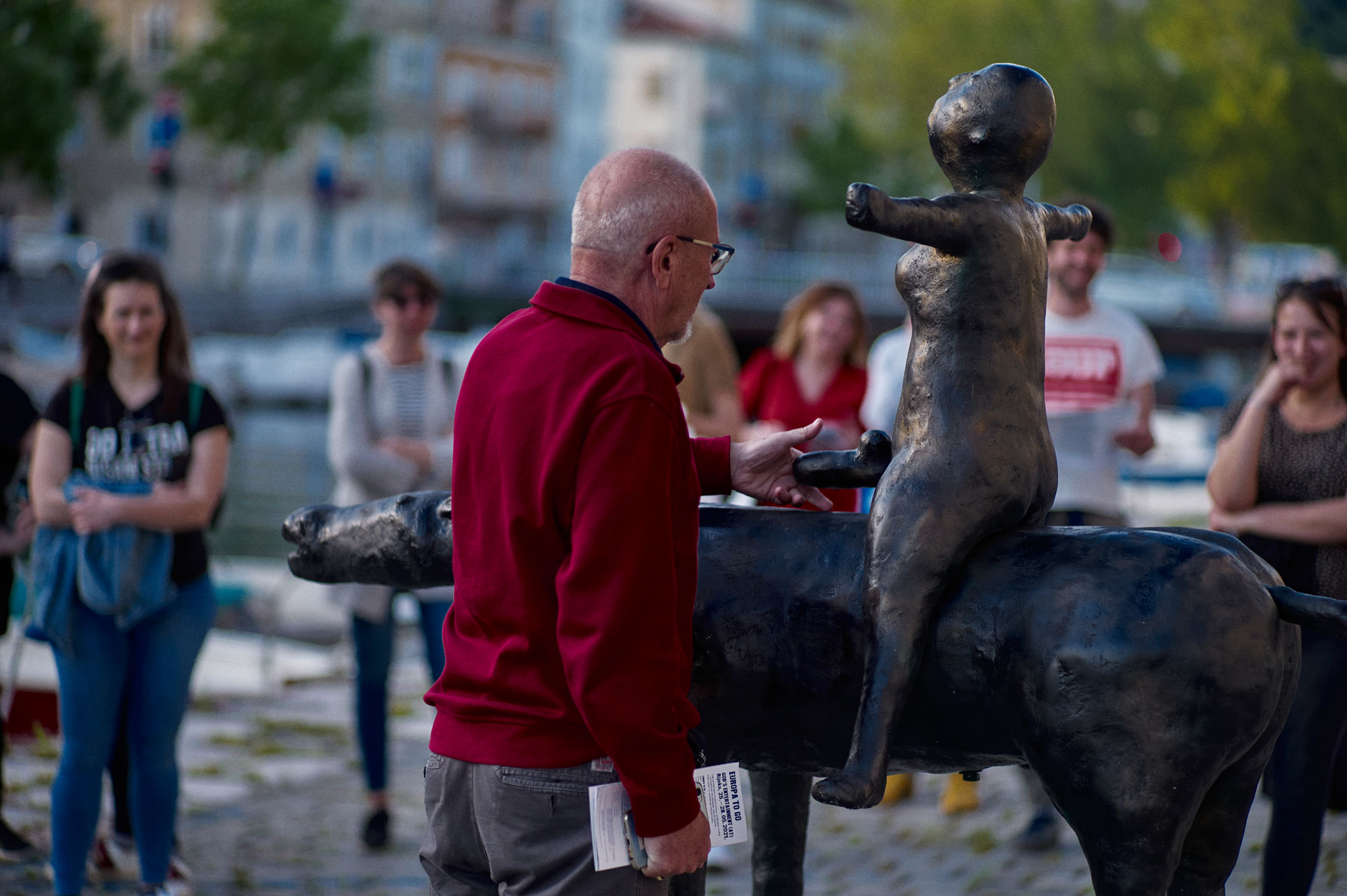 EUROPE TO GO 2021 © Peter Mayr